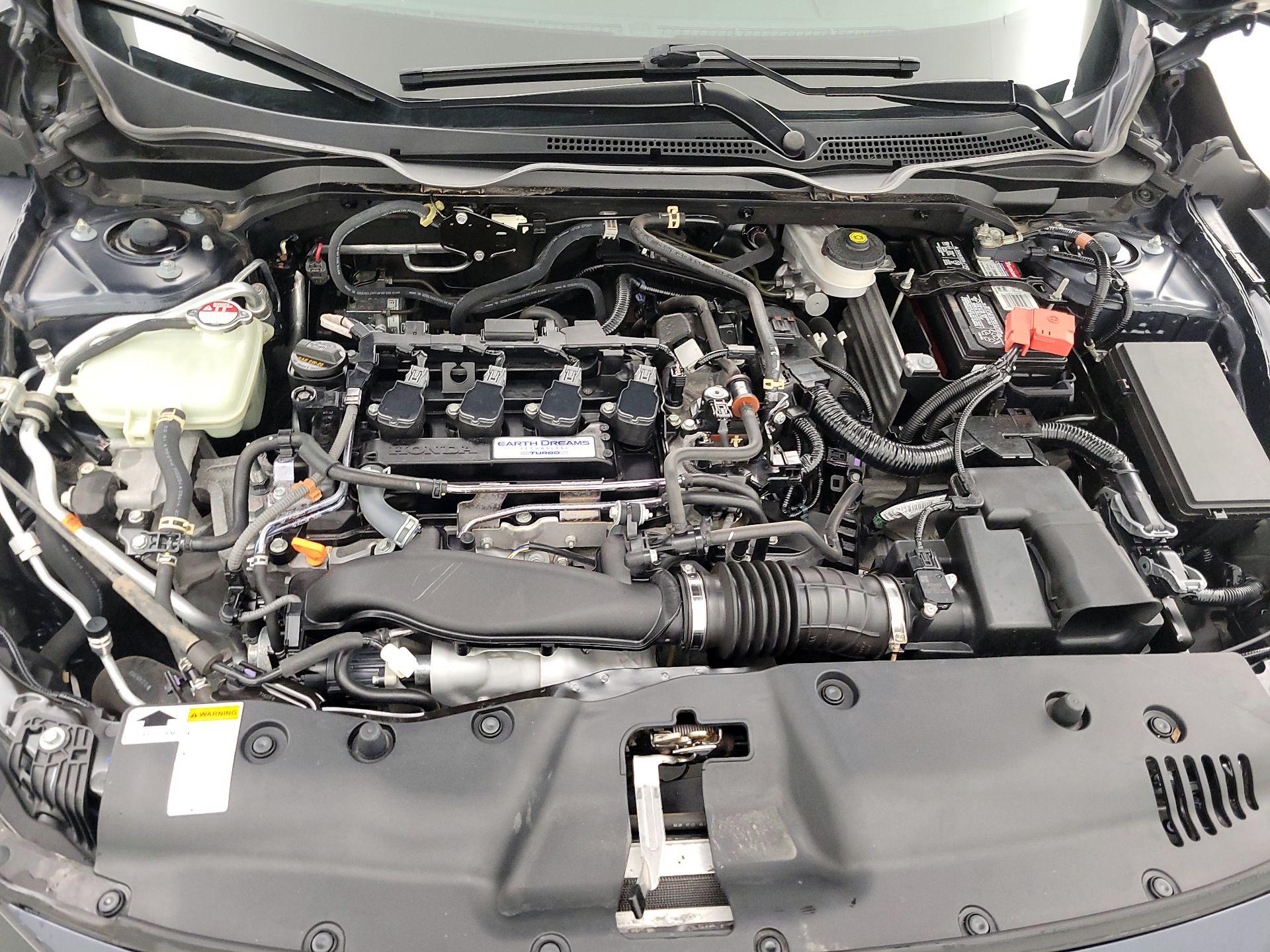 Thumbnail: 2019 Honda Civic - 20