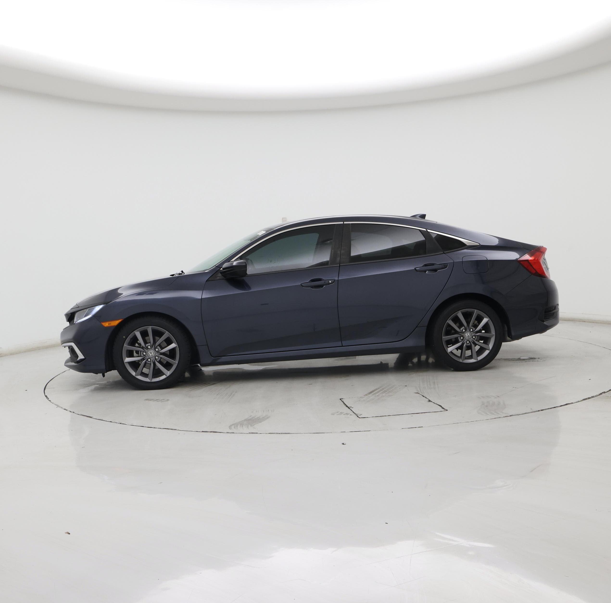 Thumbnail: 2019 Honda Civic - 3