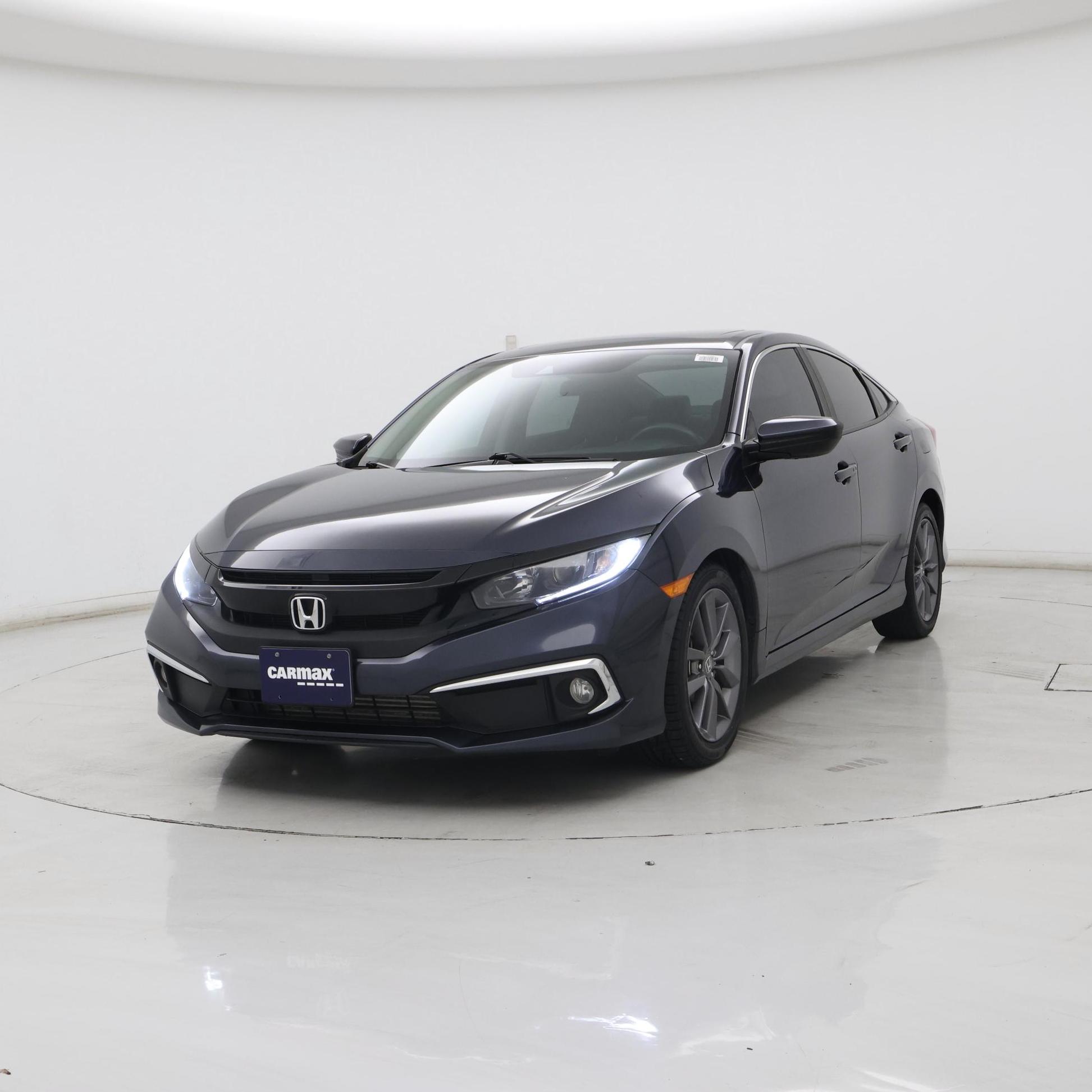 Thumbnail: 2019 Honda Civic - 4