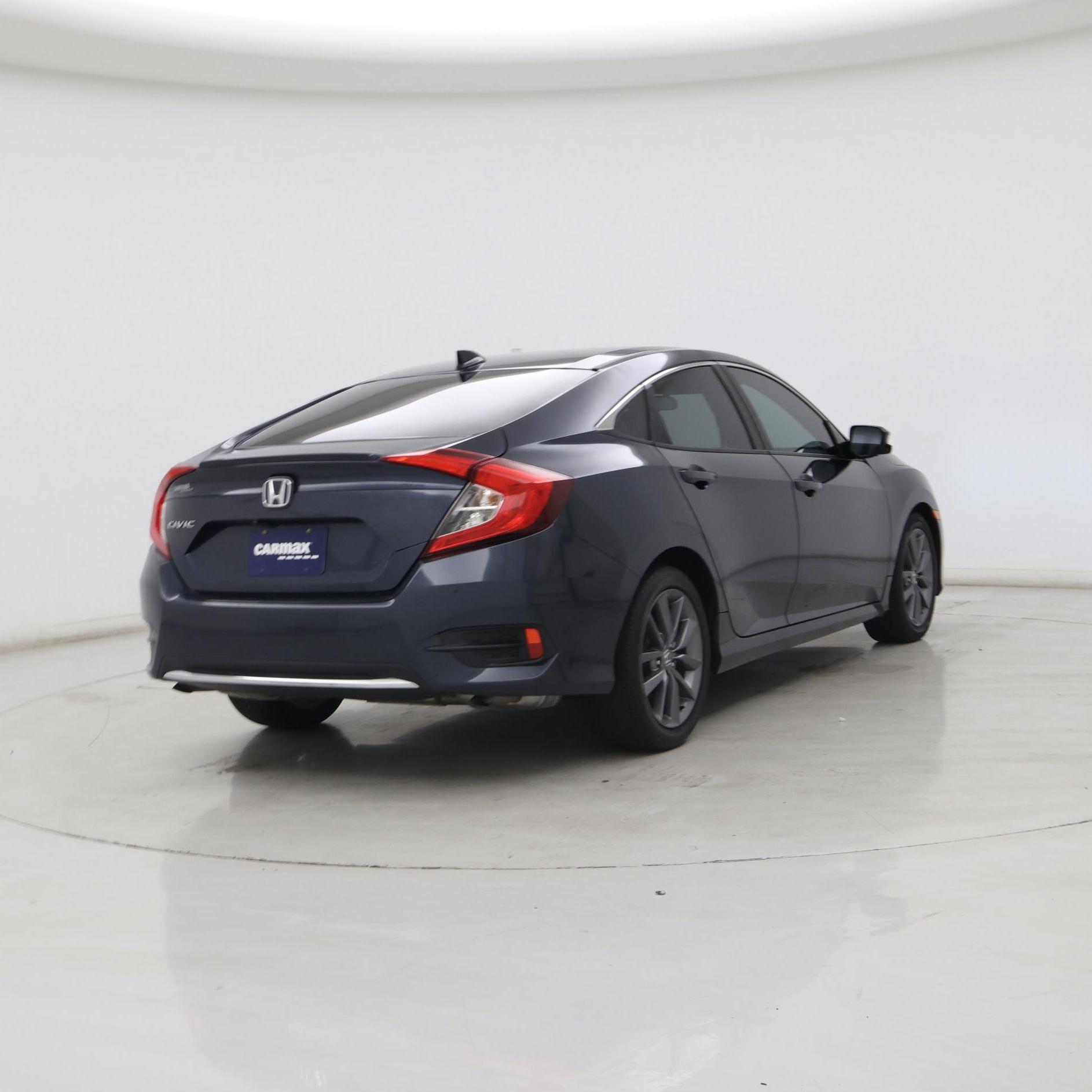 Thumbnail: 2019 Honda Civic - 8