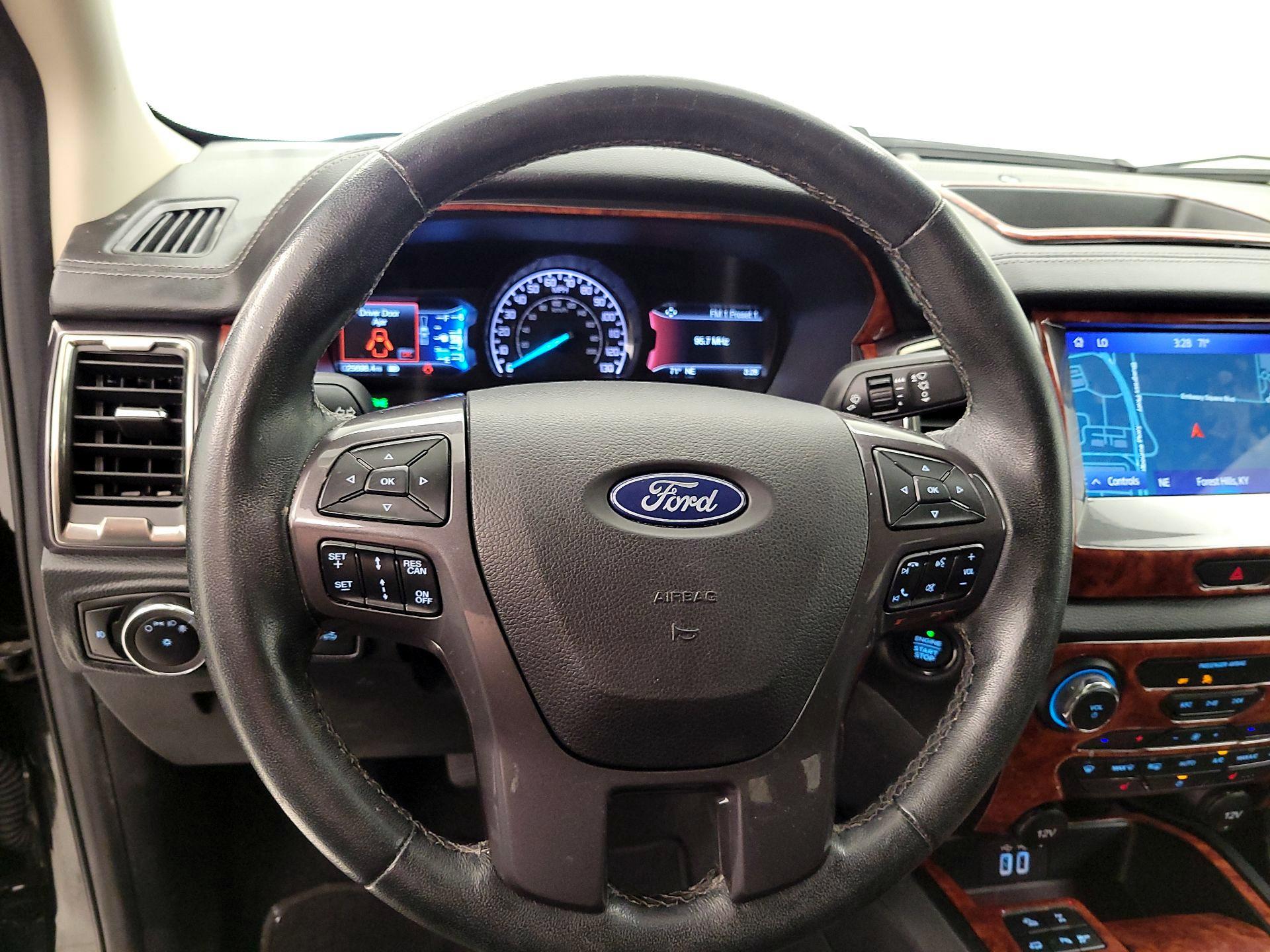 Thumbnail: 2023 Ford Ranger - 10