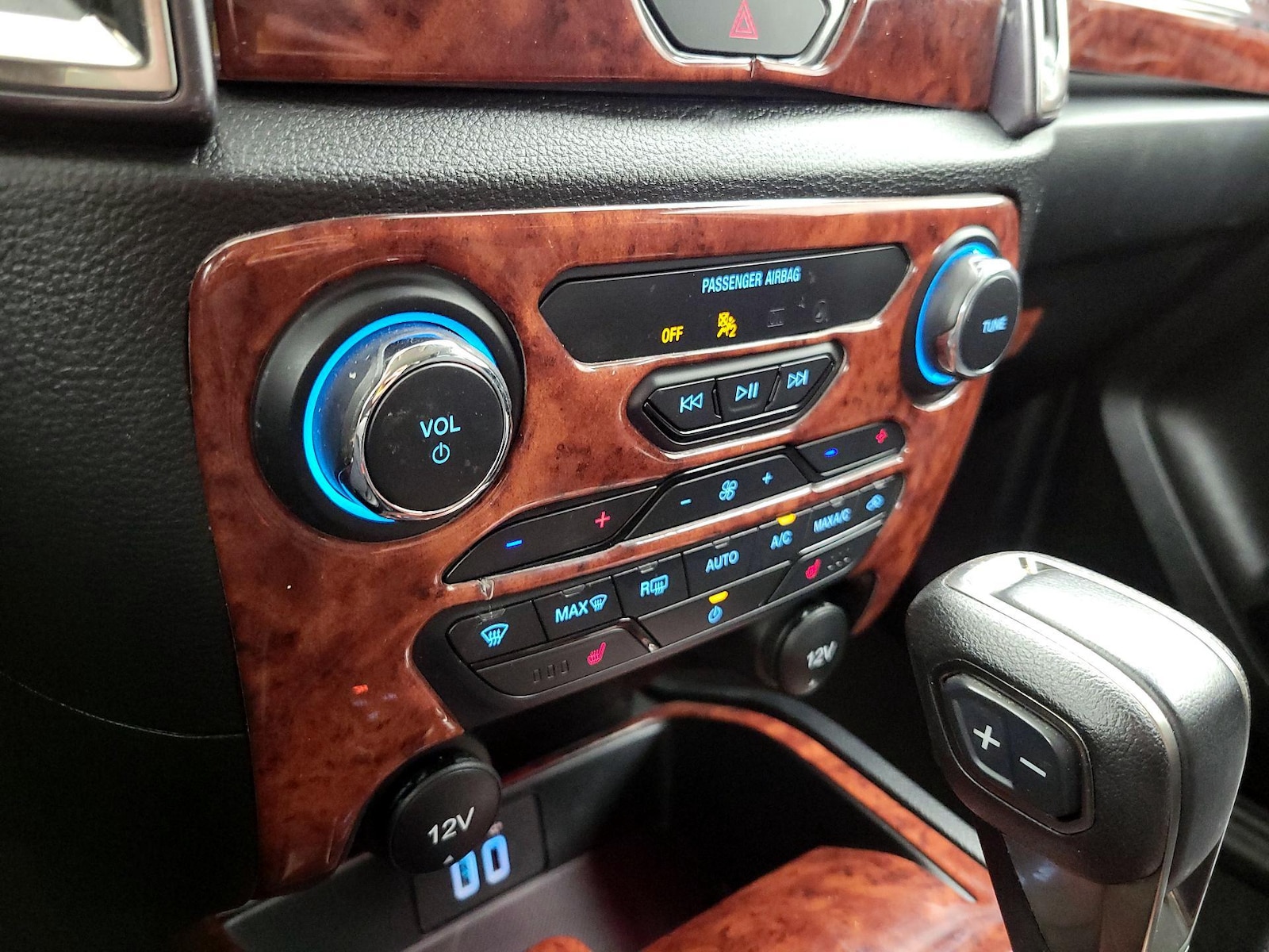 2023 Ford Ranger Lariat - Photo 18