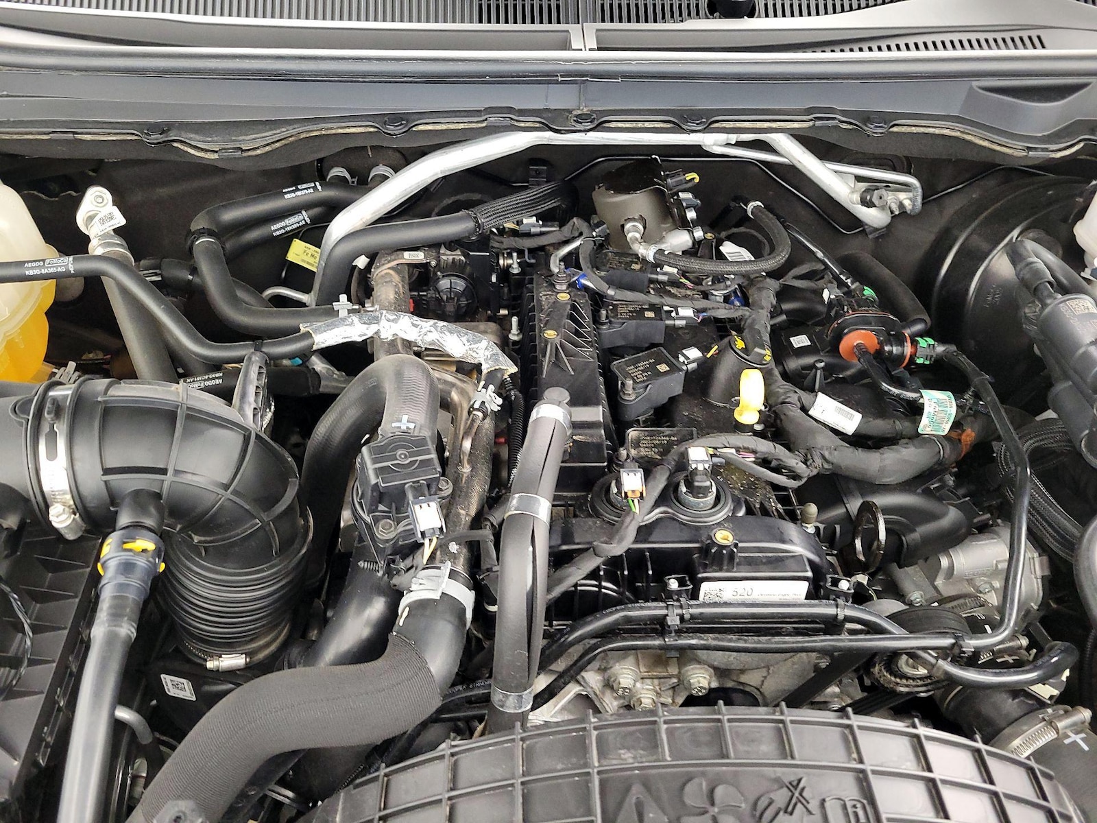 2023 Ford Ranger Lariat - Photo 22