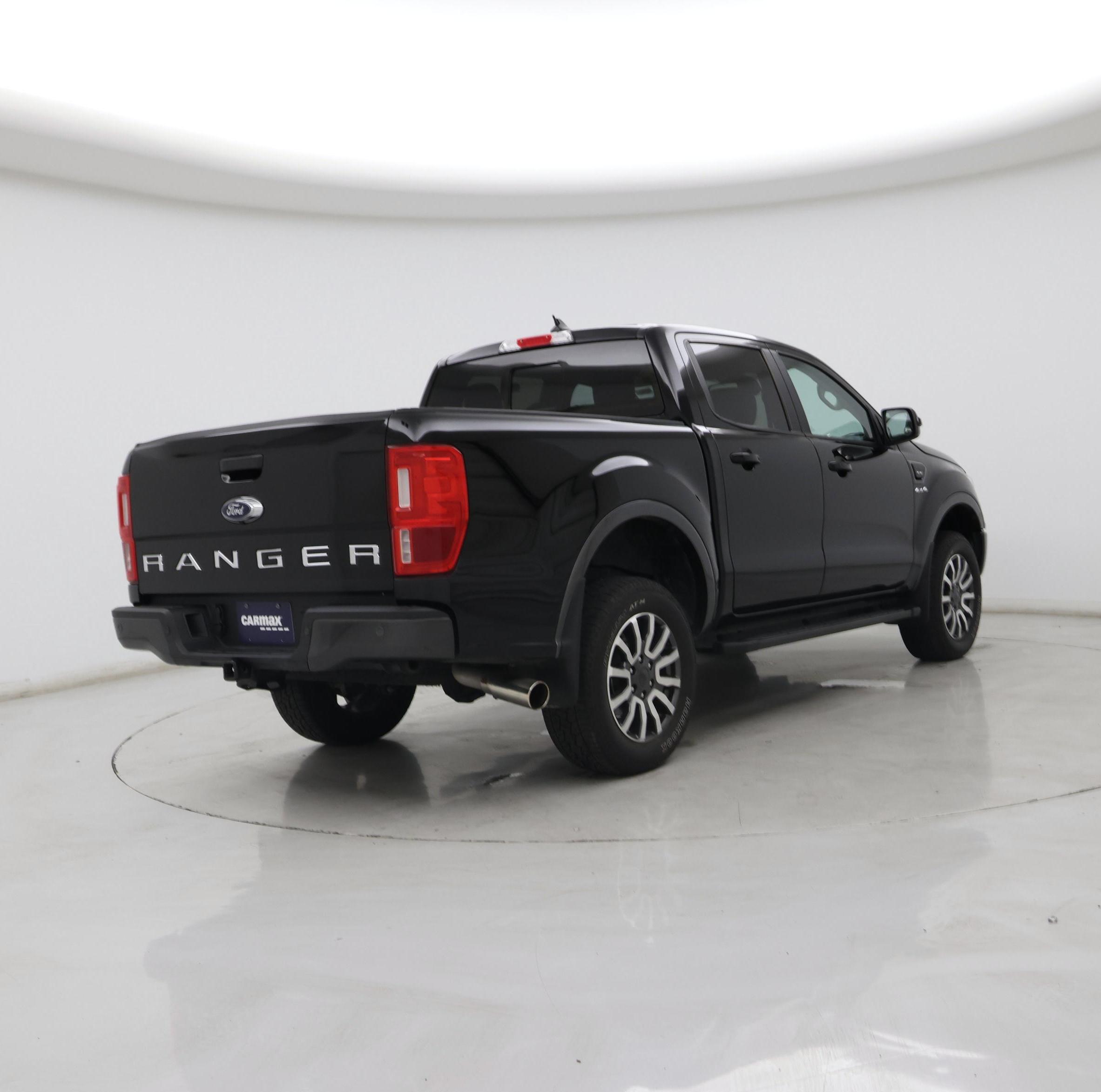 Thumbnail: 2023 Ford Ranger - 8