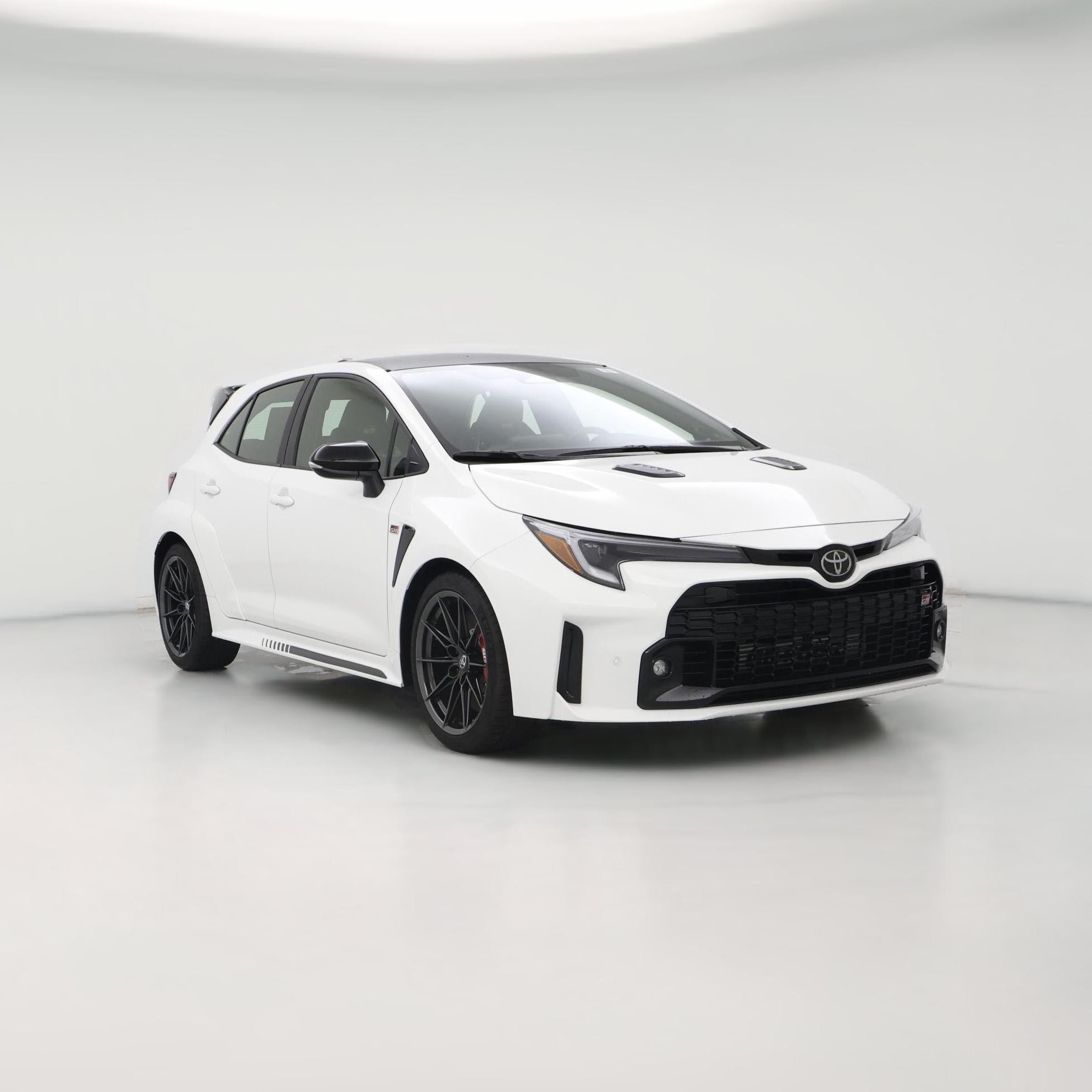 Thumbnail: 2024 Toyota GR Corolla - 1