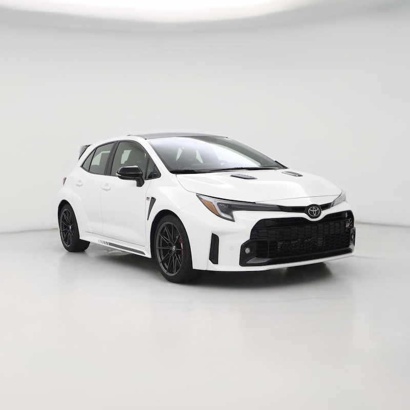 2024 Toyota GR Corolla Circuit Edition