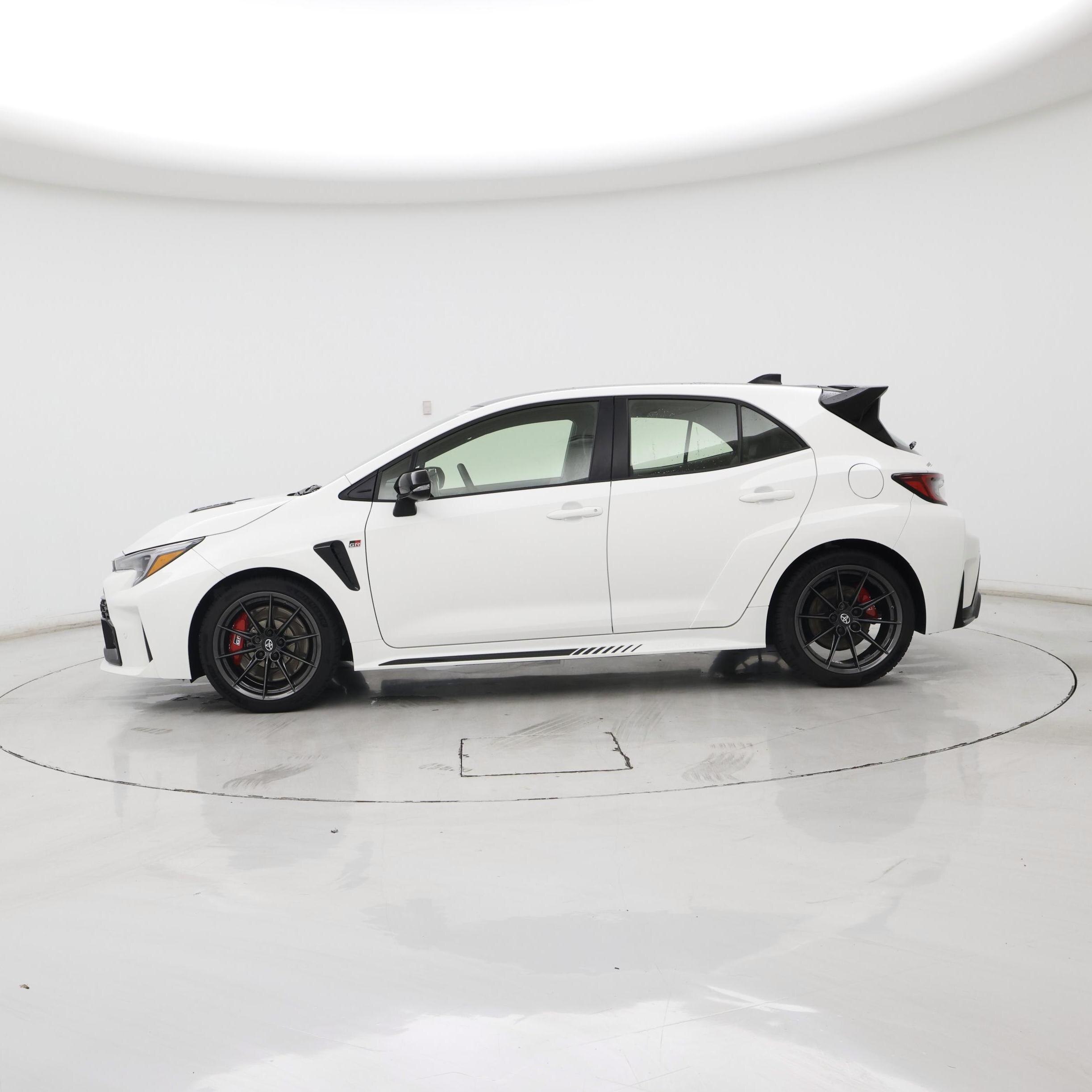 Thumbnail: 2024 Toyota GR Corolla - 3