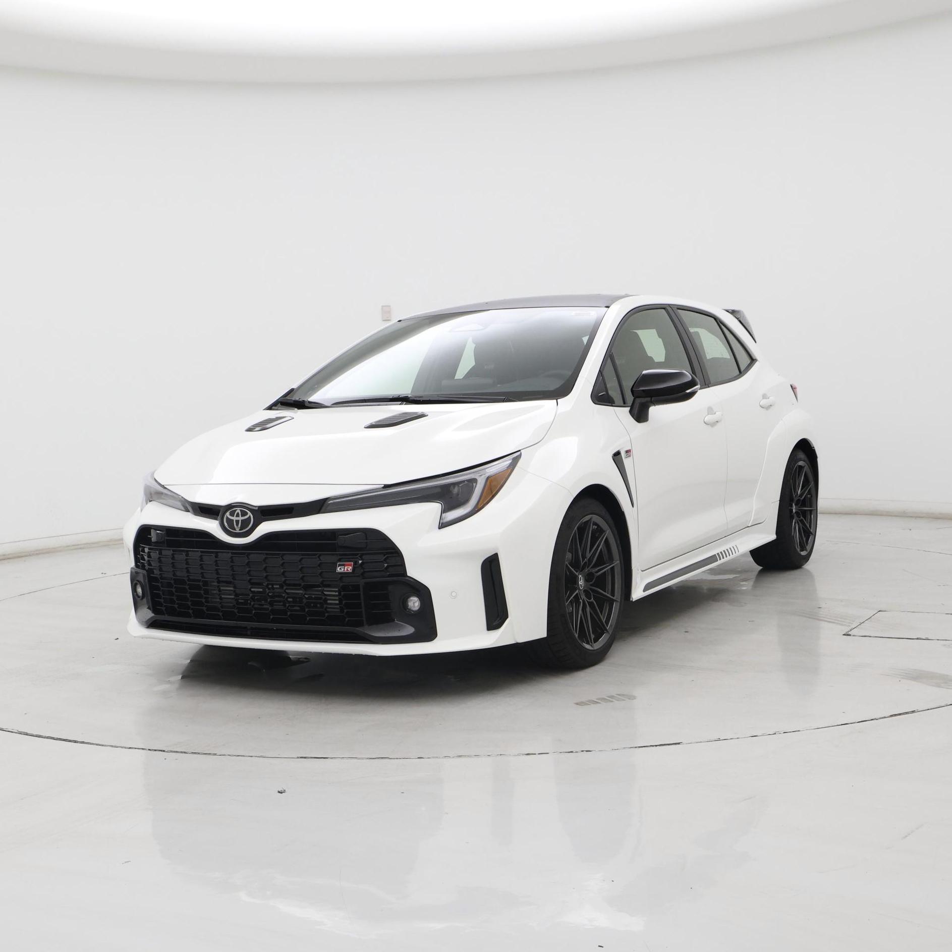 Thumbnail: 2024 Toyota GR Corolla - 4