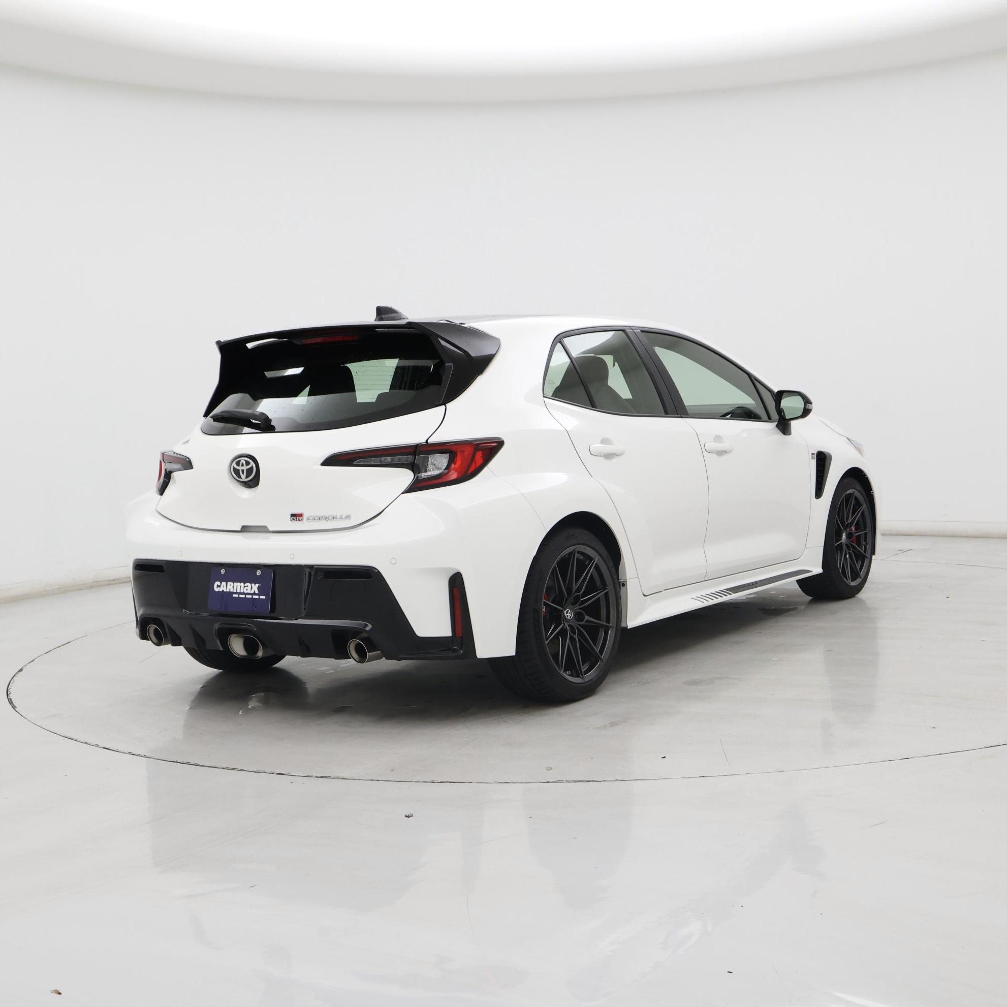Thumbnail: 2024 Toyota GR Corolla - 8