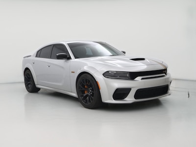2023 Dodge Charger Scat Pack Widebody