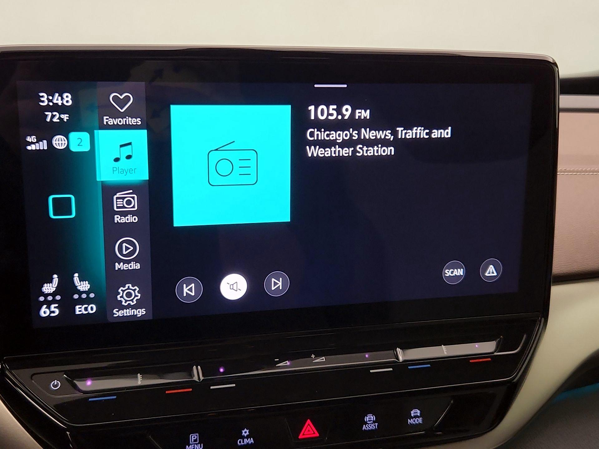 Thumbnail: 2023 Volkswagen ID.4 - 15
