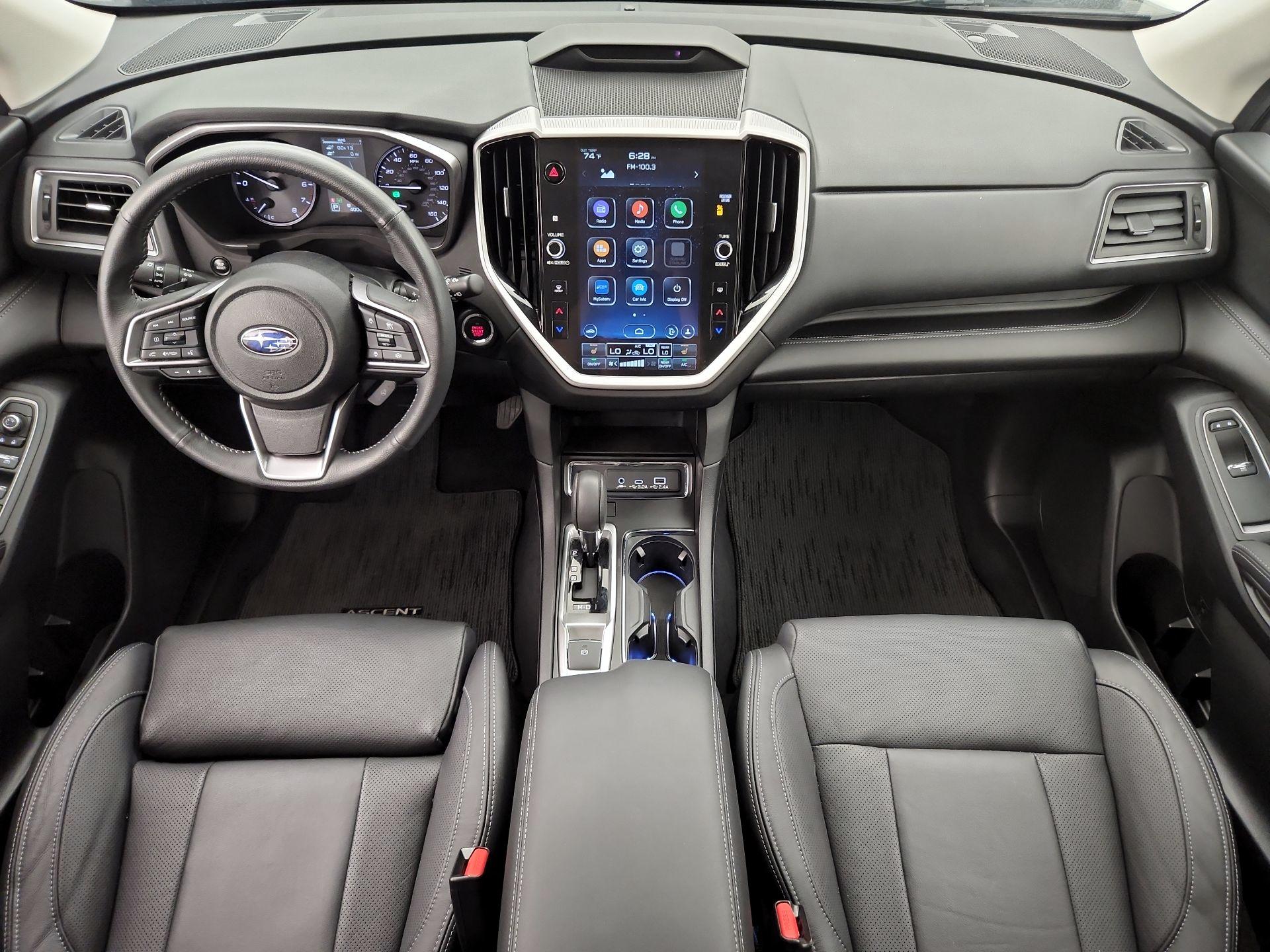 Thumbnail: 2023 Subaru Ascent - 9