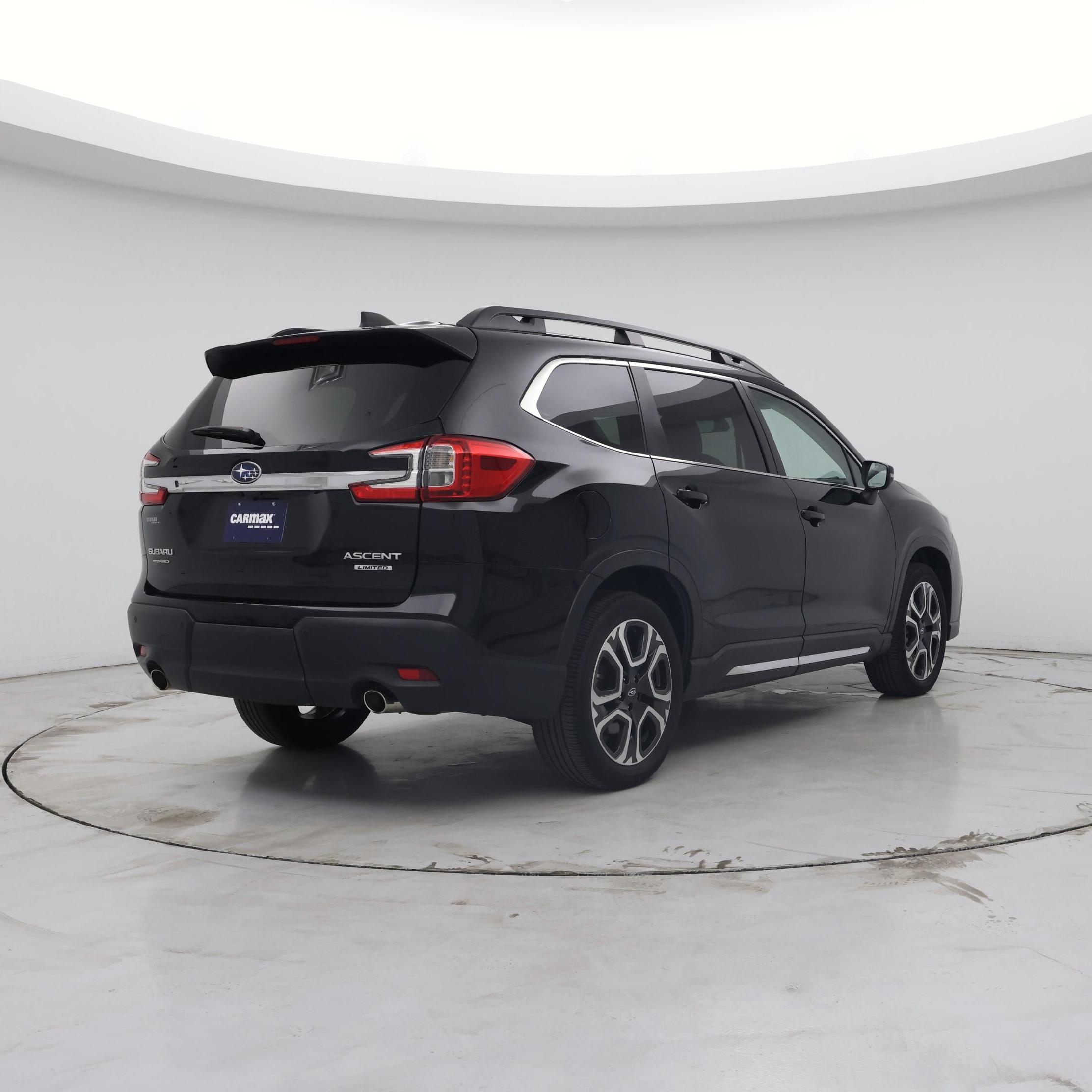 Thumbnail: 2023 Subaru Ascent - 8