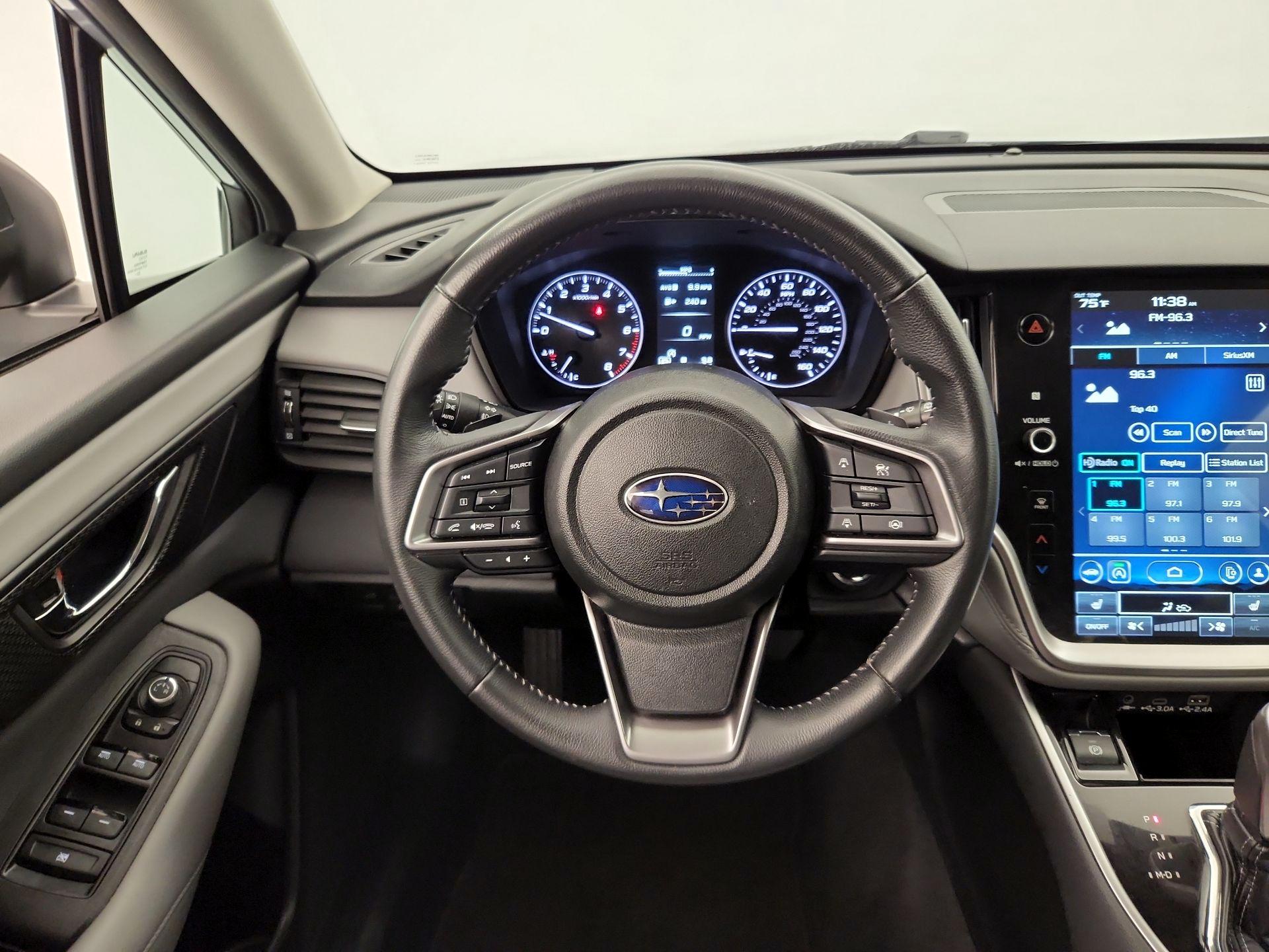 Thumbnail: 2023 Subaru Outback - 10