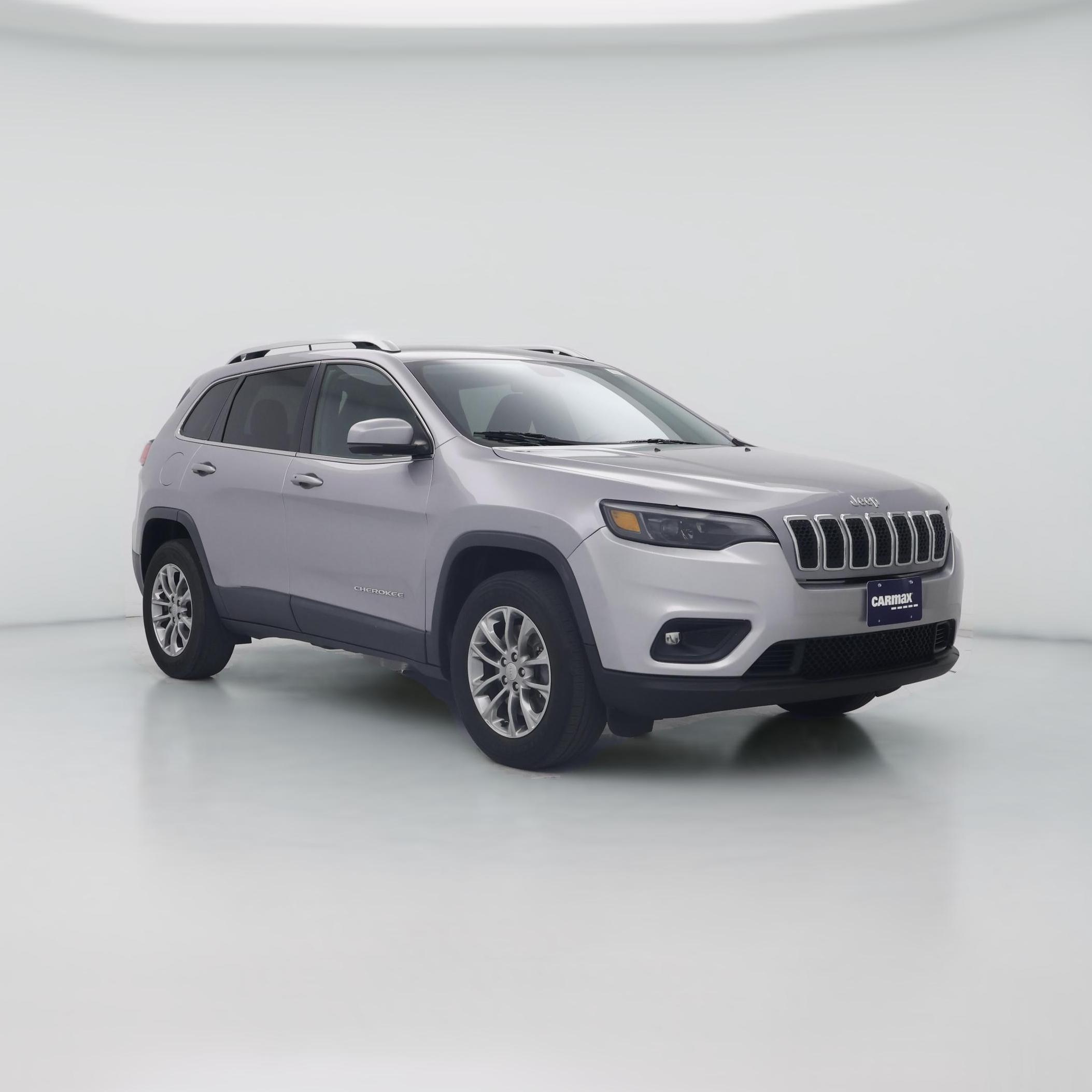 Thumbnail: 2020 Jeep Cherokee - 1