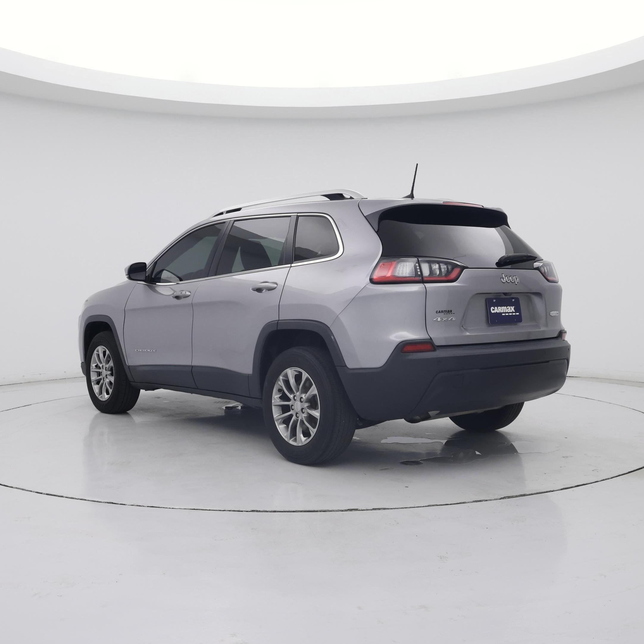 Thumbnail: 2020 Jeep Cherokee - 2