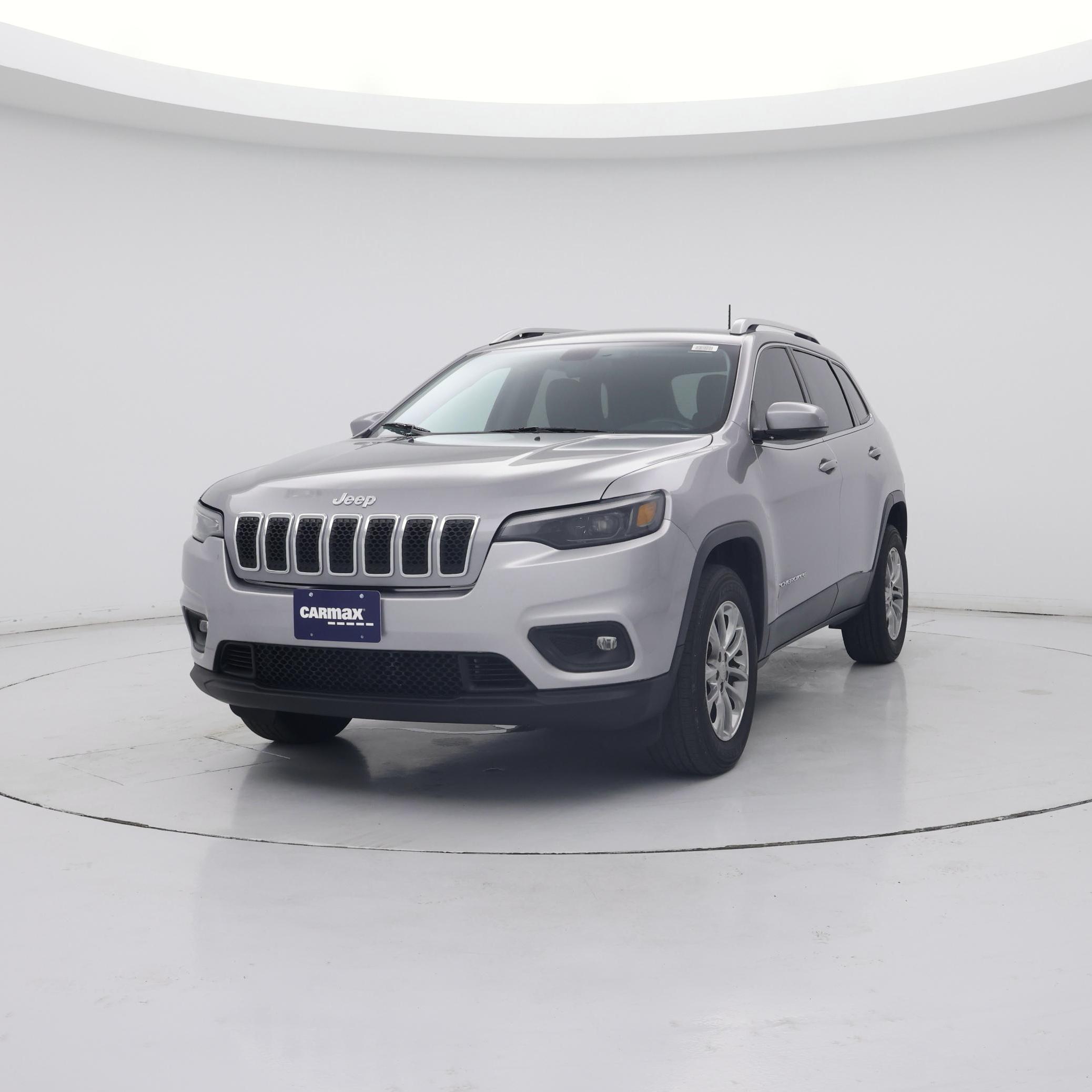 Thumbnail: 2020 Jeep Cherokee - 4