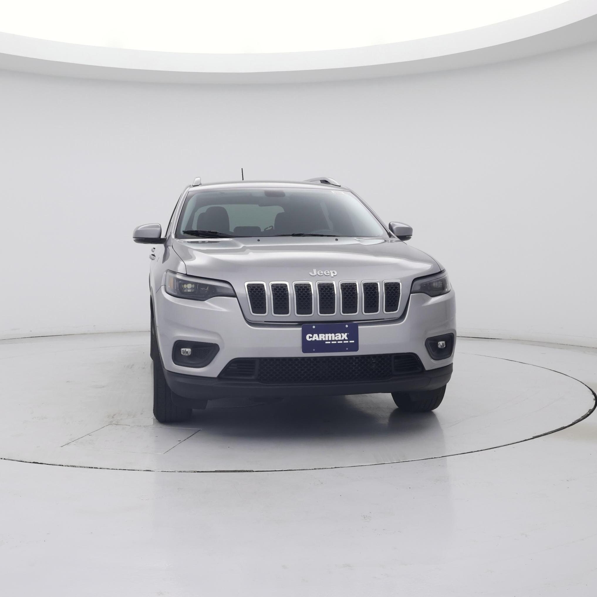 Thumbnail: 2020 Jeep Cherokee - 5