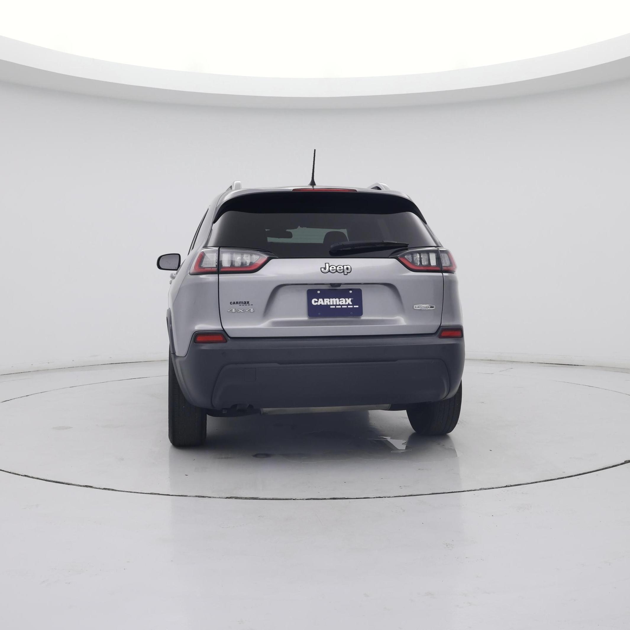 Thumbnail: 2020 Jeep Cherokee - 6