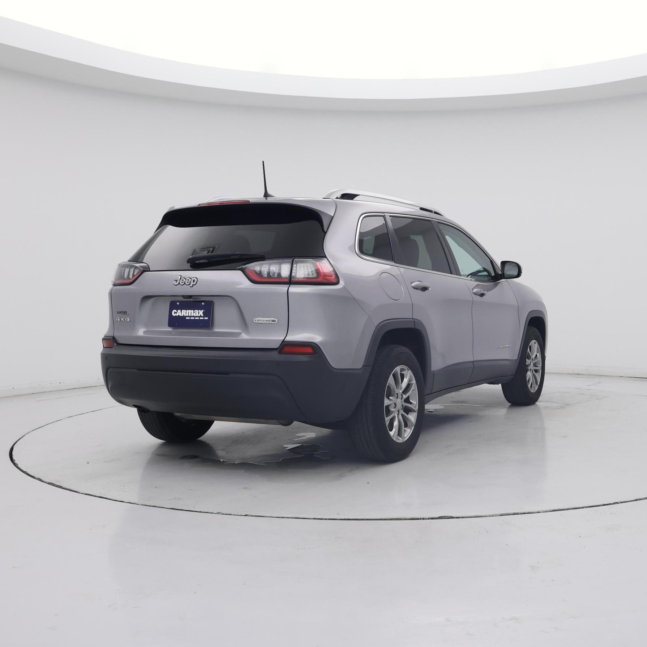 Thumbnail: 2020 Jeep Cherokee - 8