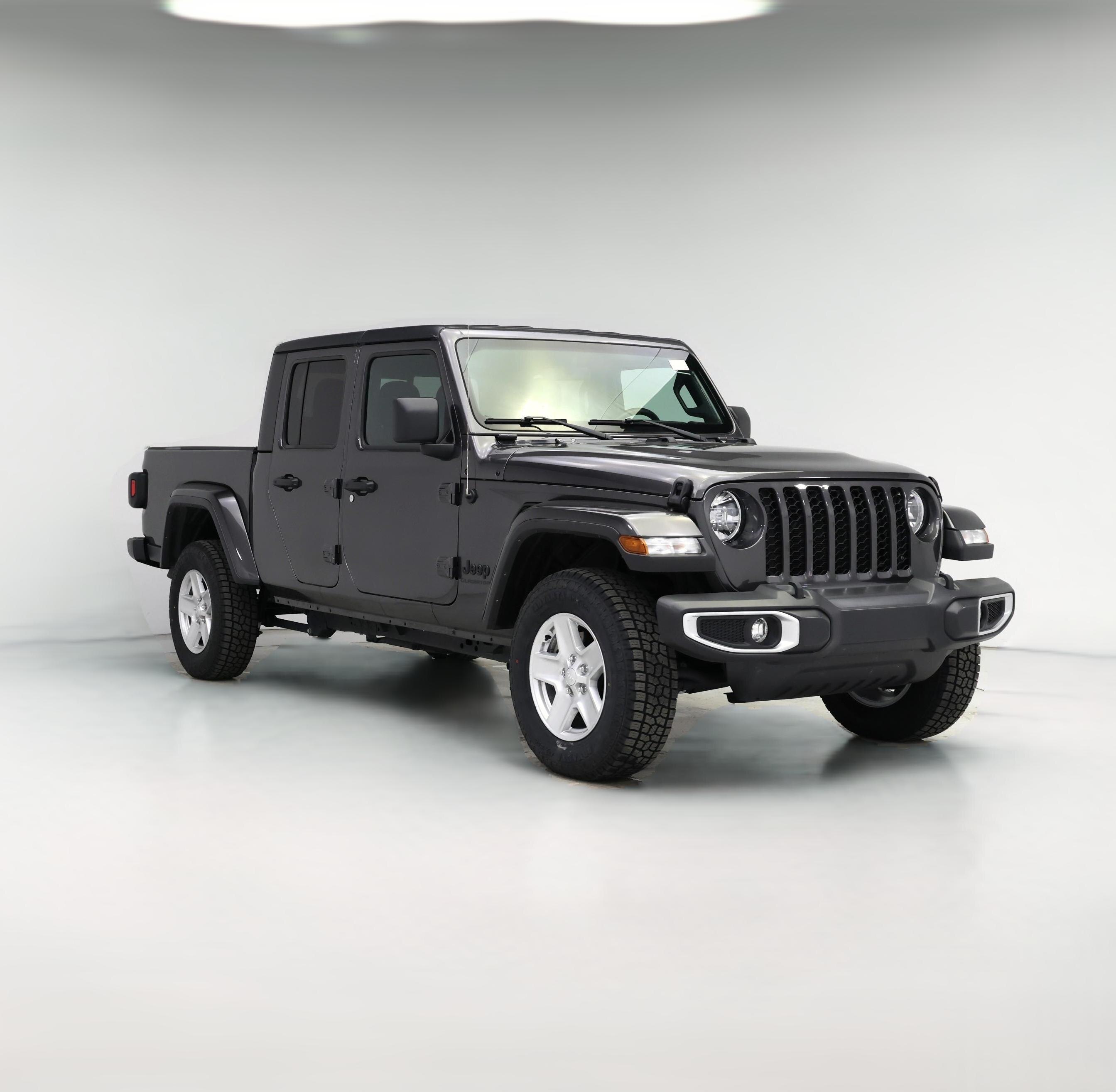 Thumbnail: 2022 Jeep Gladiator - 1