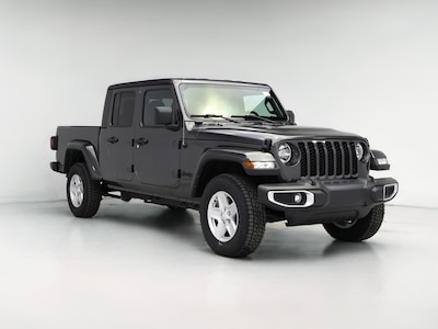 2022 Jeep Gladiator Sport S