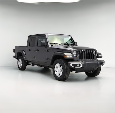 2022 Jeep Gladiator Sport S