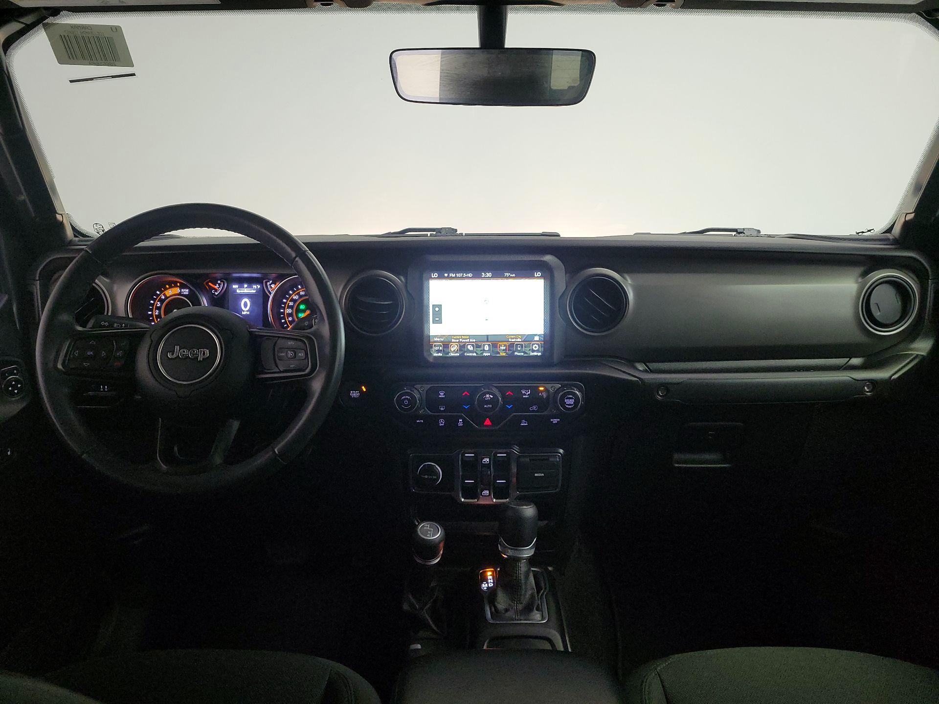 Thumbnail: 2022 Jeep Gladiator - 9
