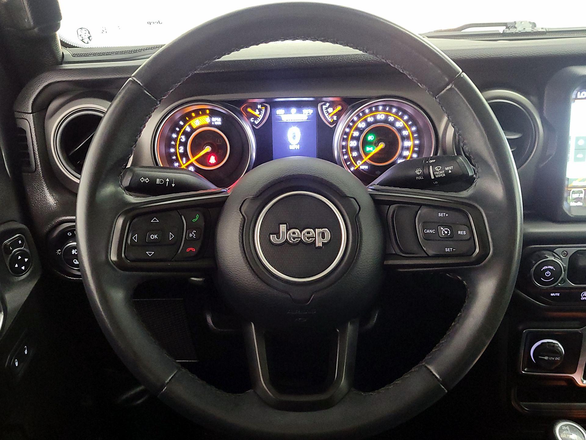 Thumbnail: 2022 Jeep Gladiator - 10