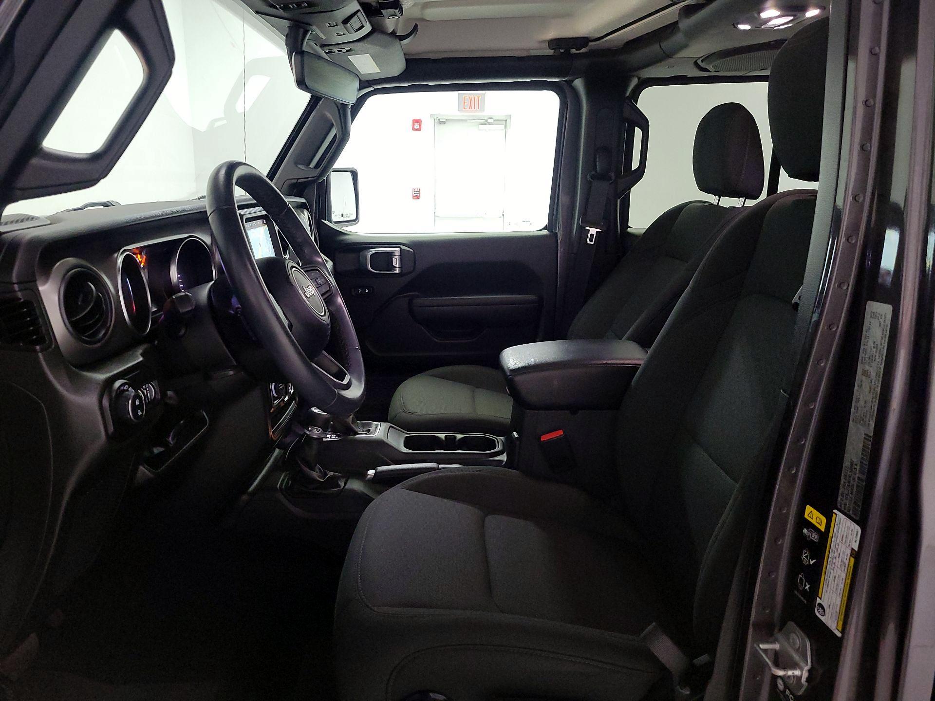 Thumbnail: 2022 Jeep Gladiator - 11