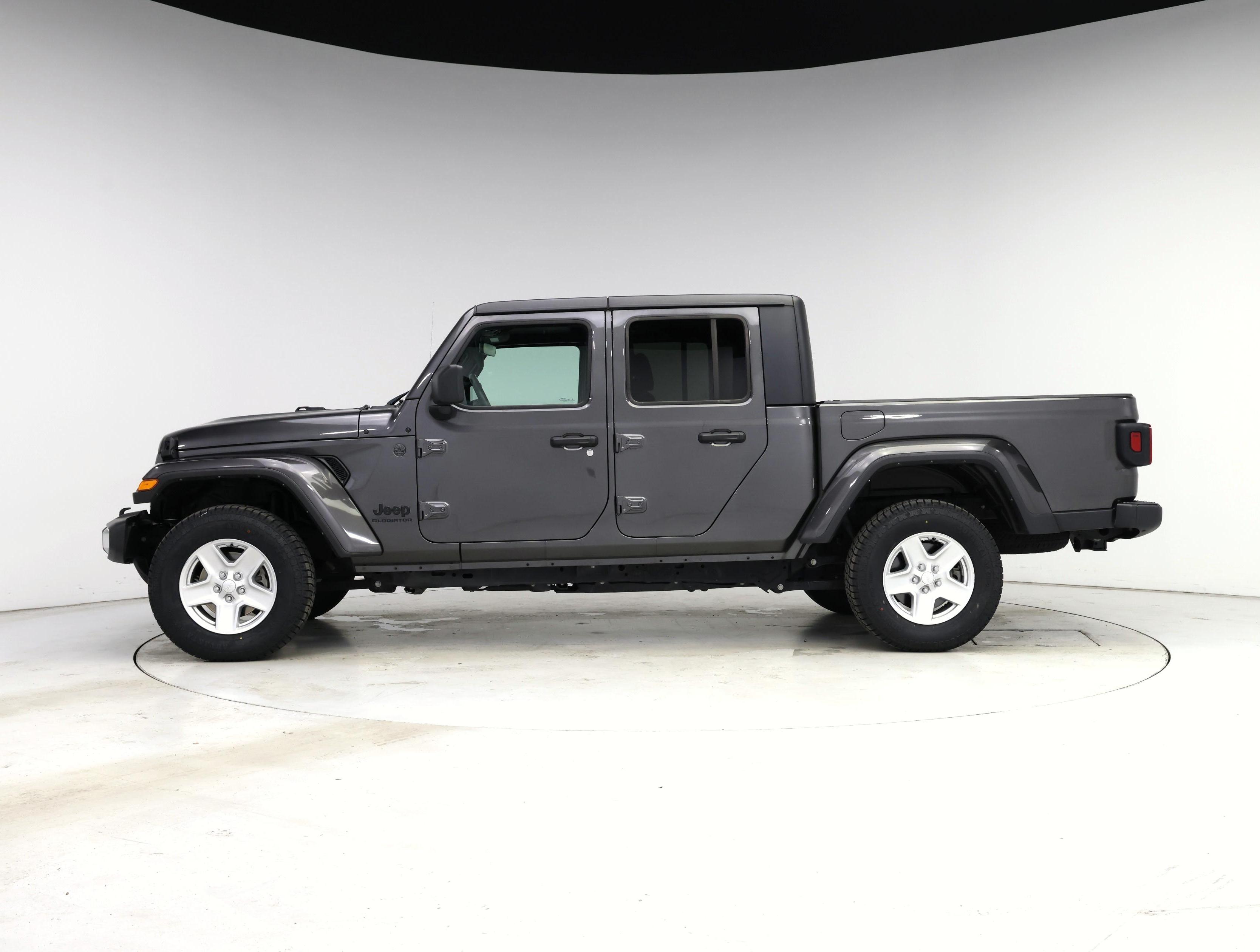 Thumbnail: 2022 Jeep Gladiator - 3
