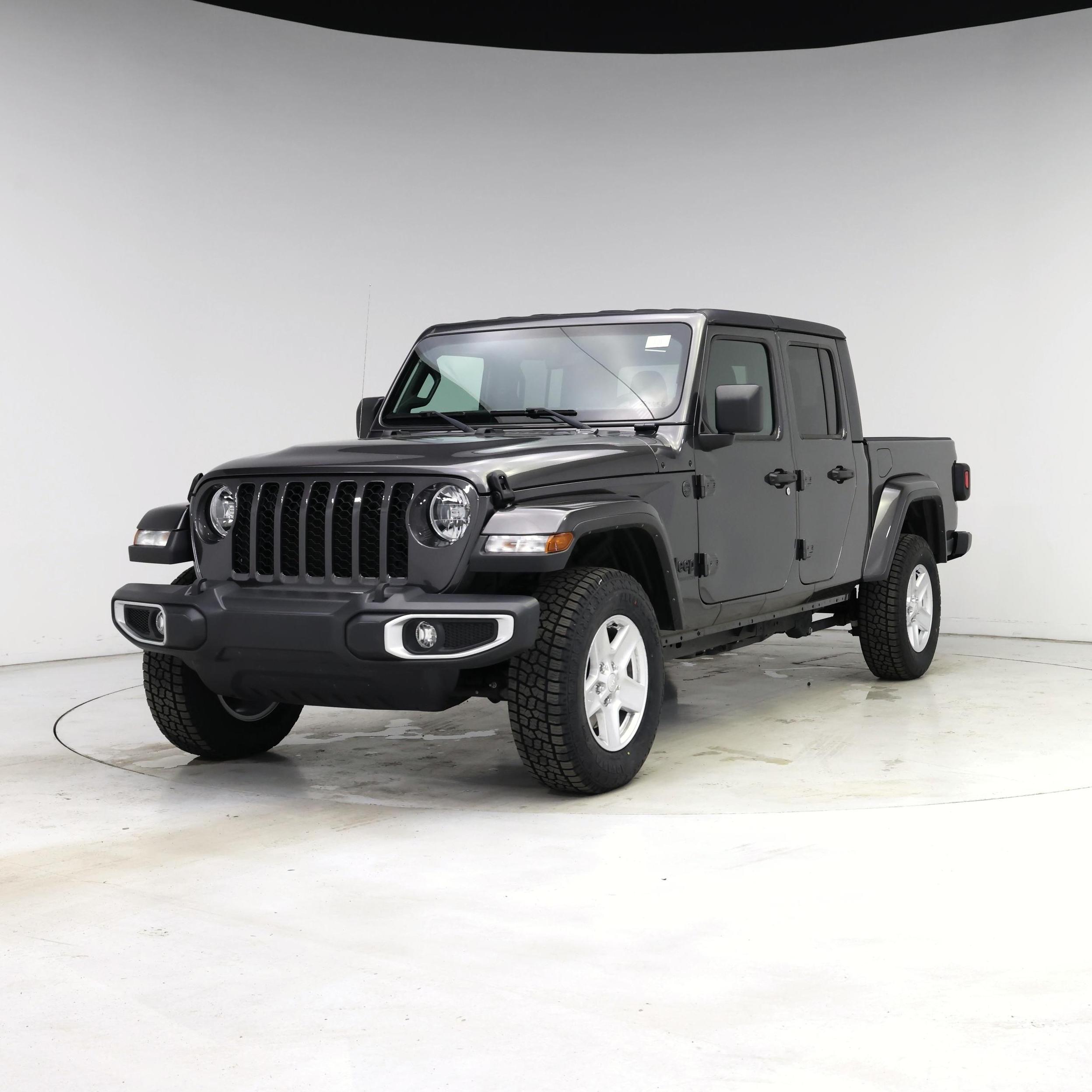 Thumbnail: 2022 Jeep Gladiator - 4