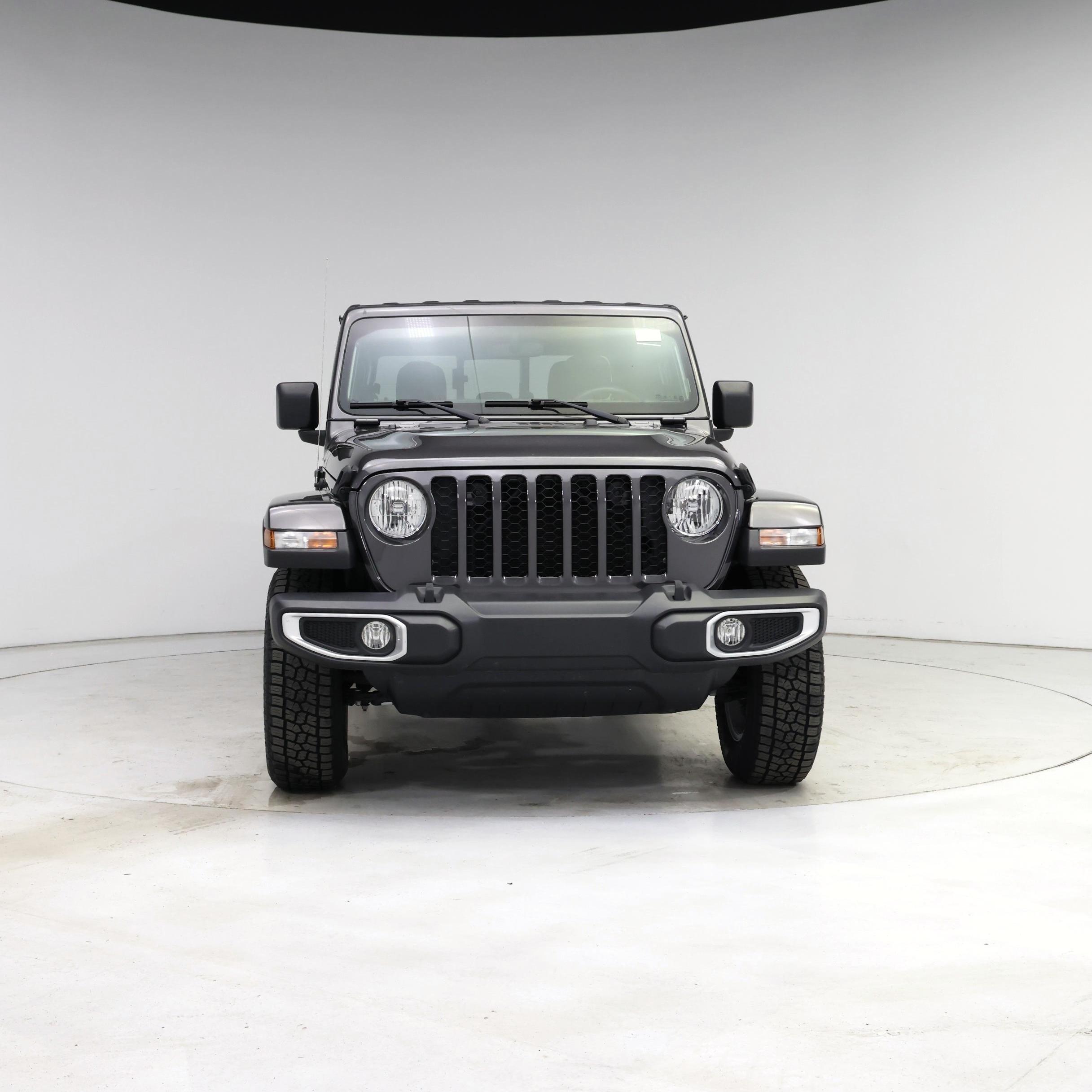 Thumbnail: 2022 Jeep Gladiator - 5