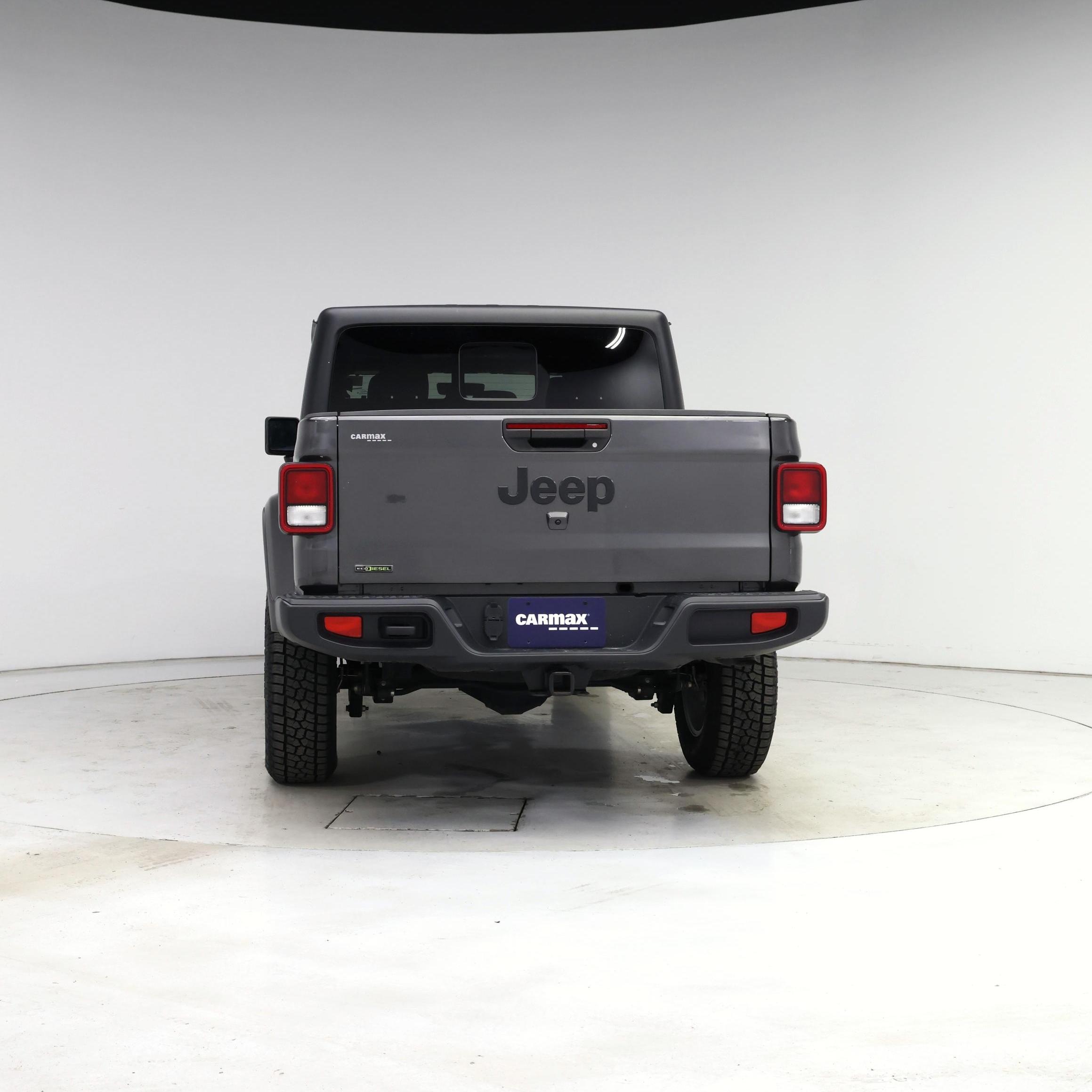 Thumbnail: 2022 Jeep Gladiator - 6