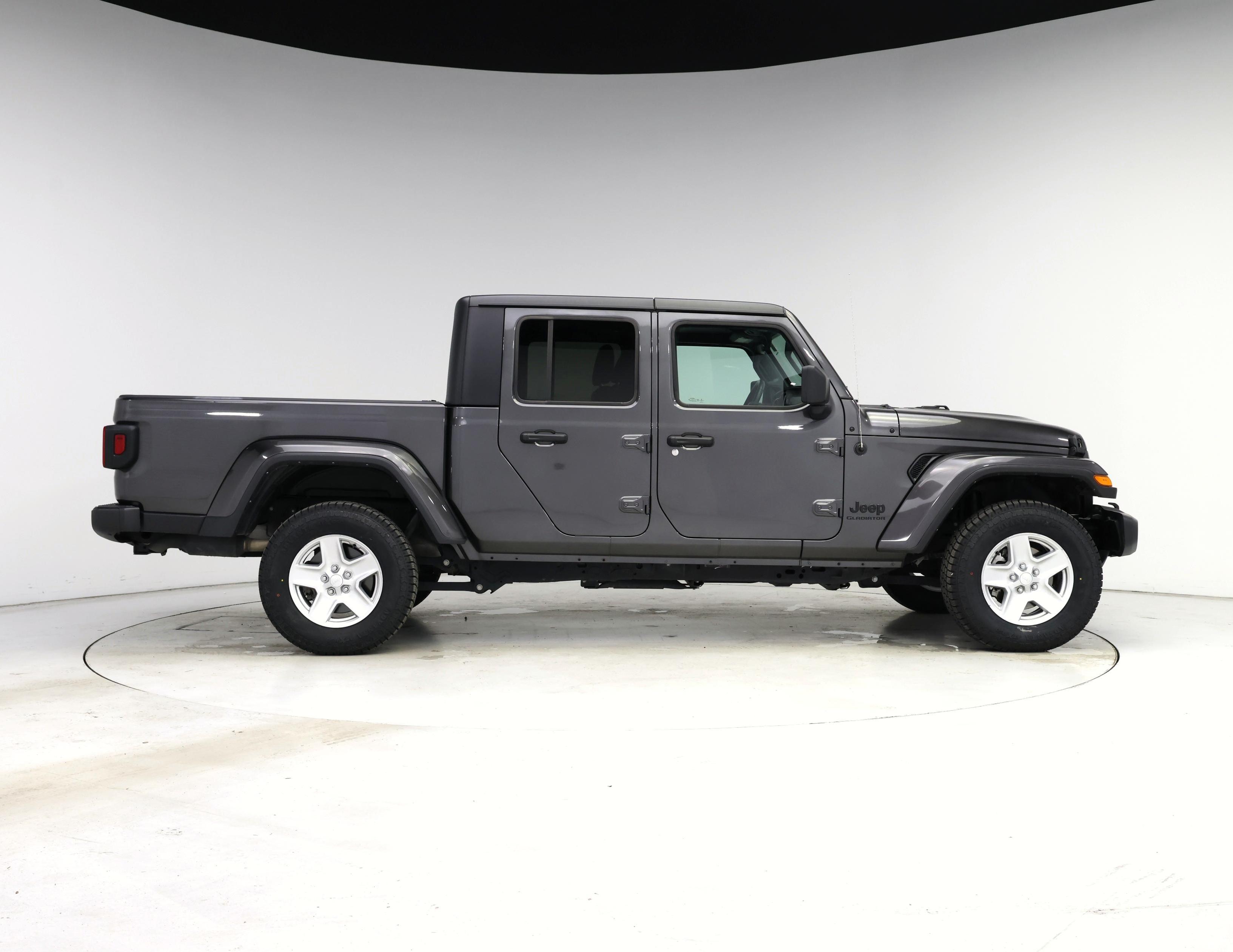 Thumbnail: 2022 Jeep Gladiator - 7