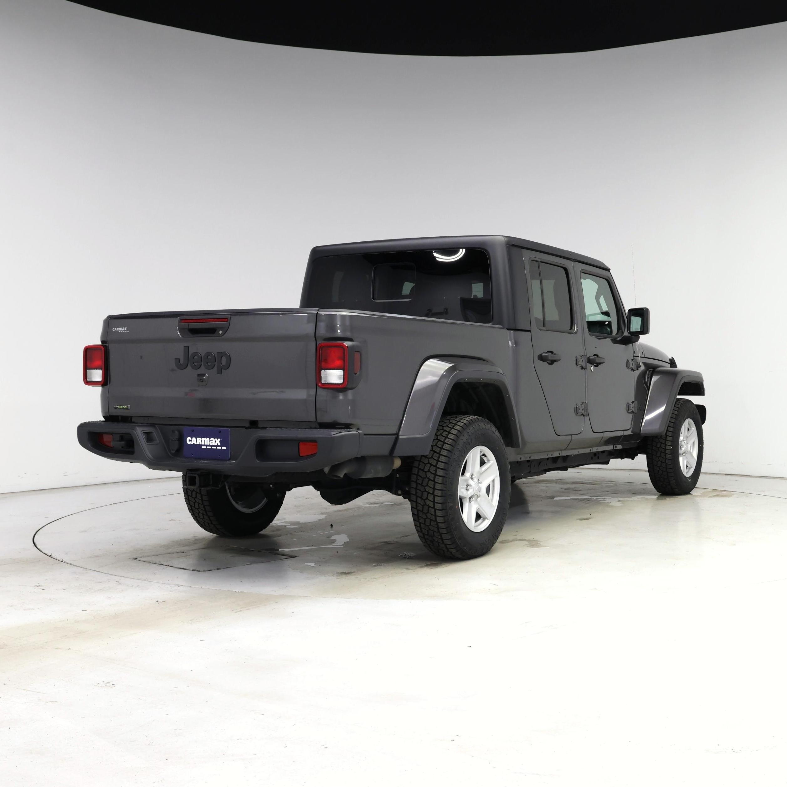 Thumbnail: 2022 Jeep Gladiator - 8