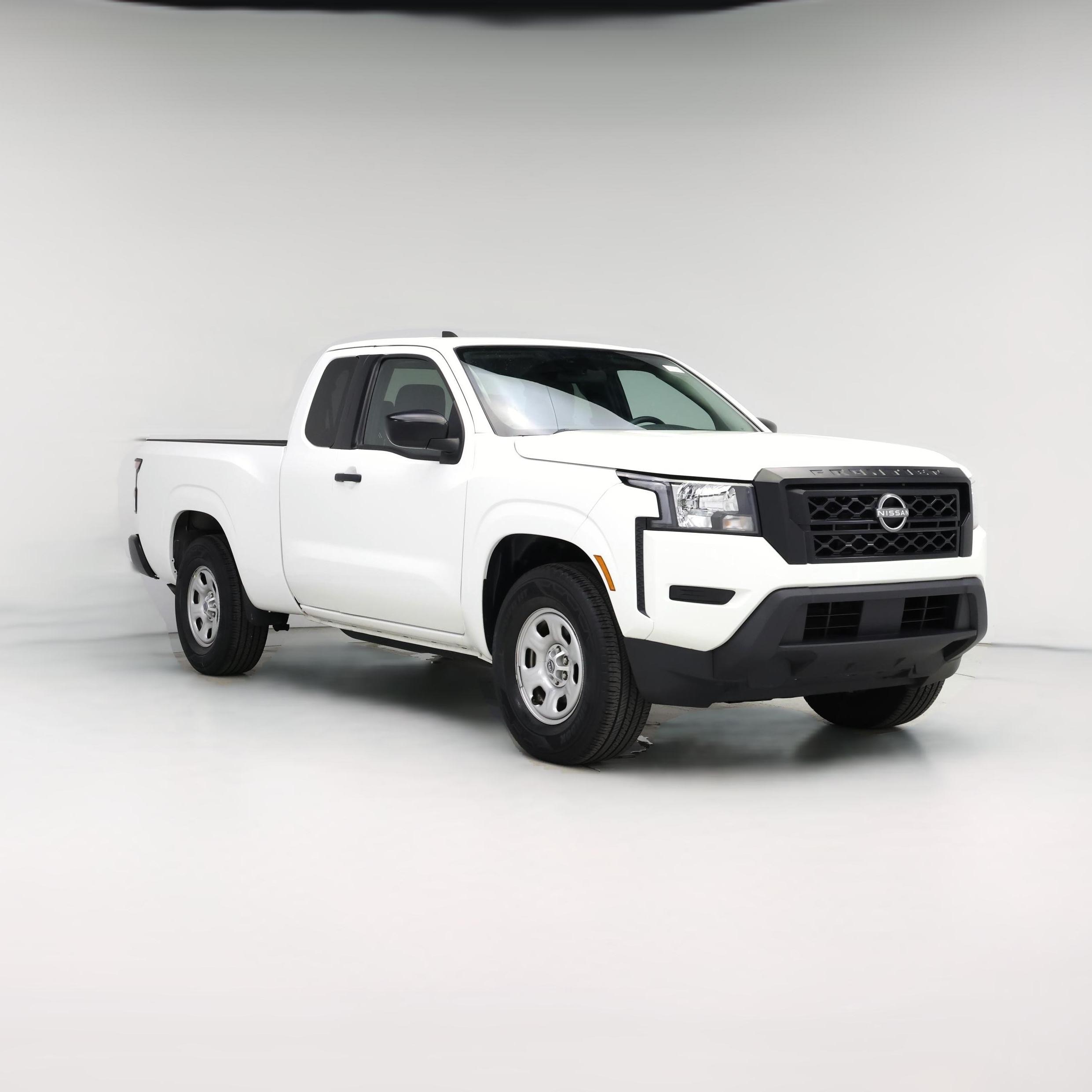 Thumbnail: 2022 Nissan Frontier - 1