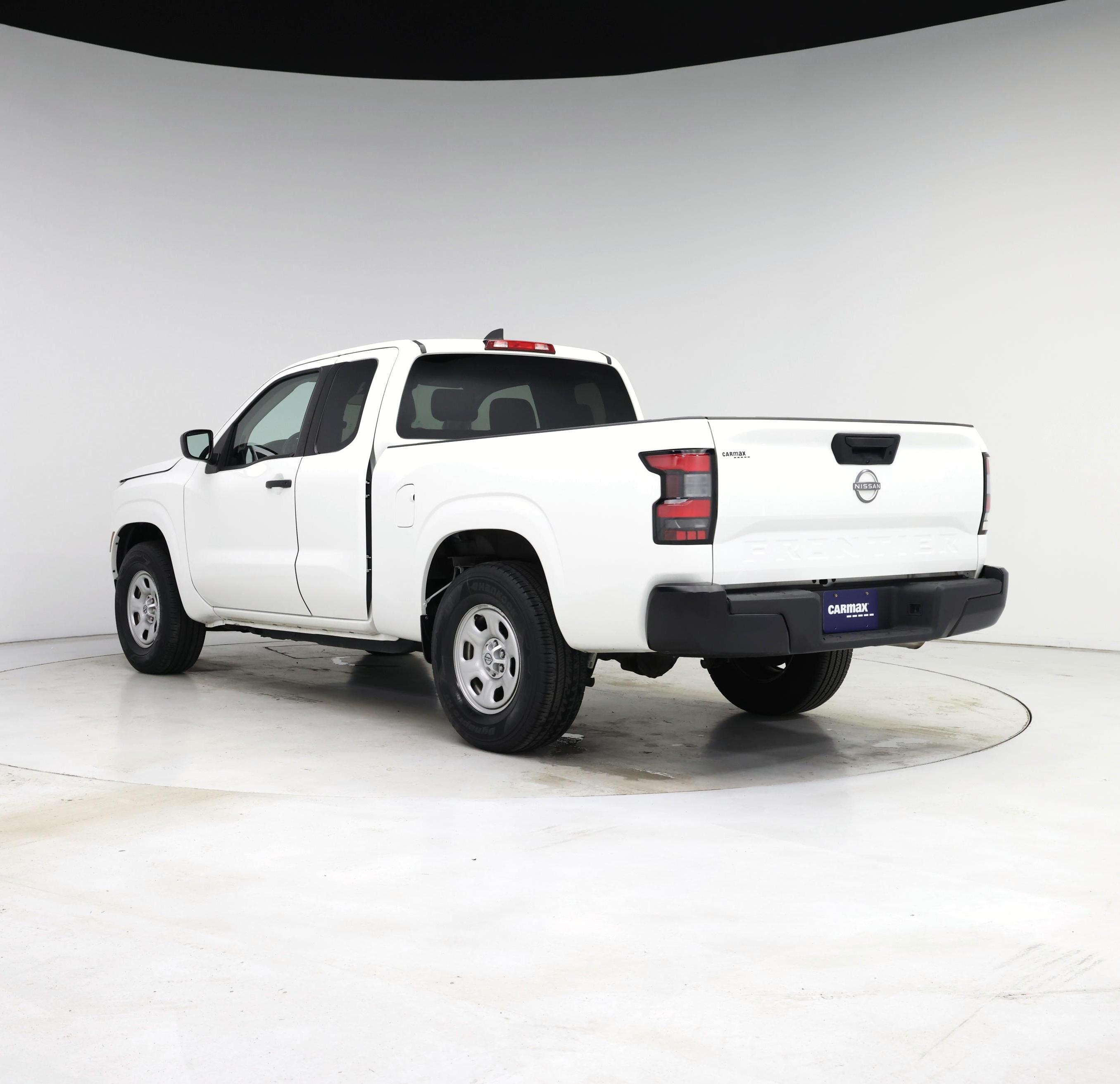 Thumbnail: 2022 Nissan Frontier - 2