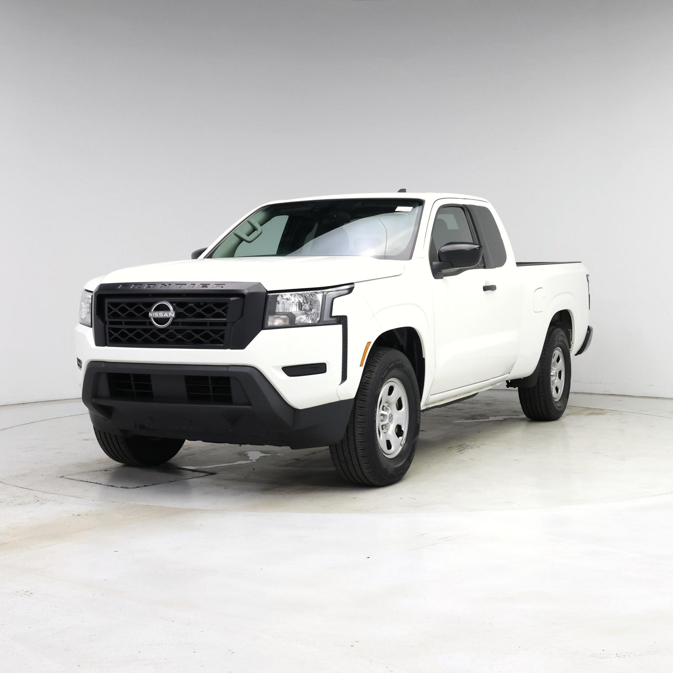 Thumbnail: 2022 Nissan Frontier - 4