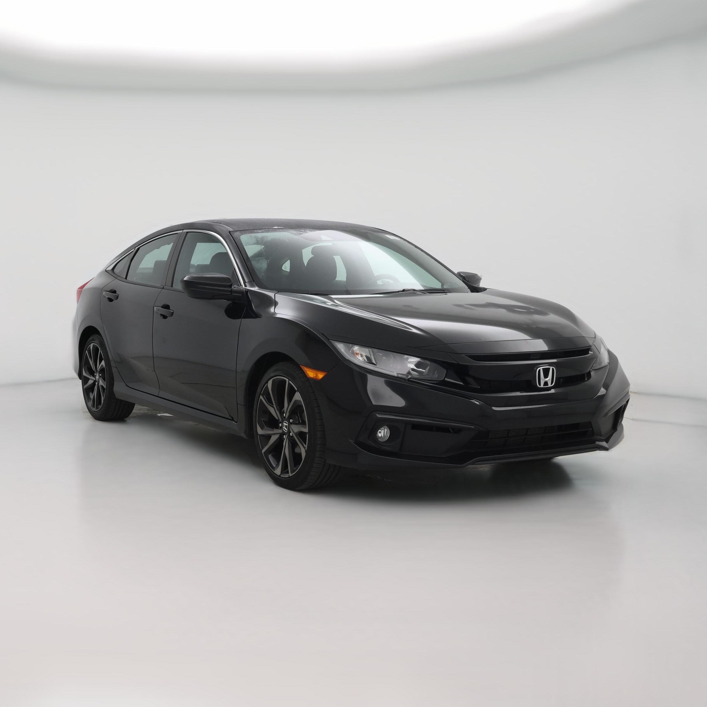 Thumbnail: 2021 Honda Civic - 1