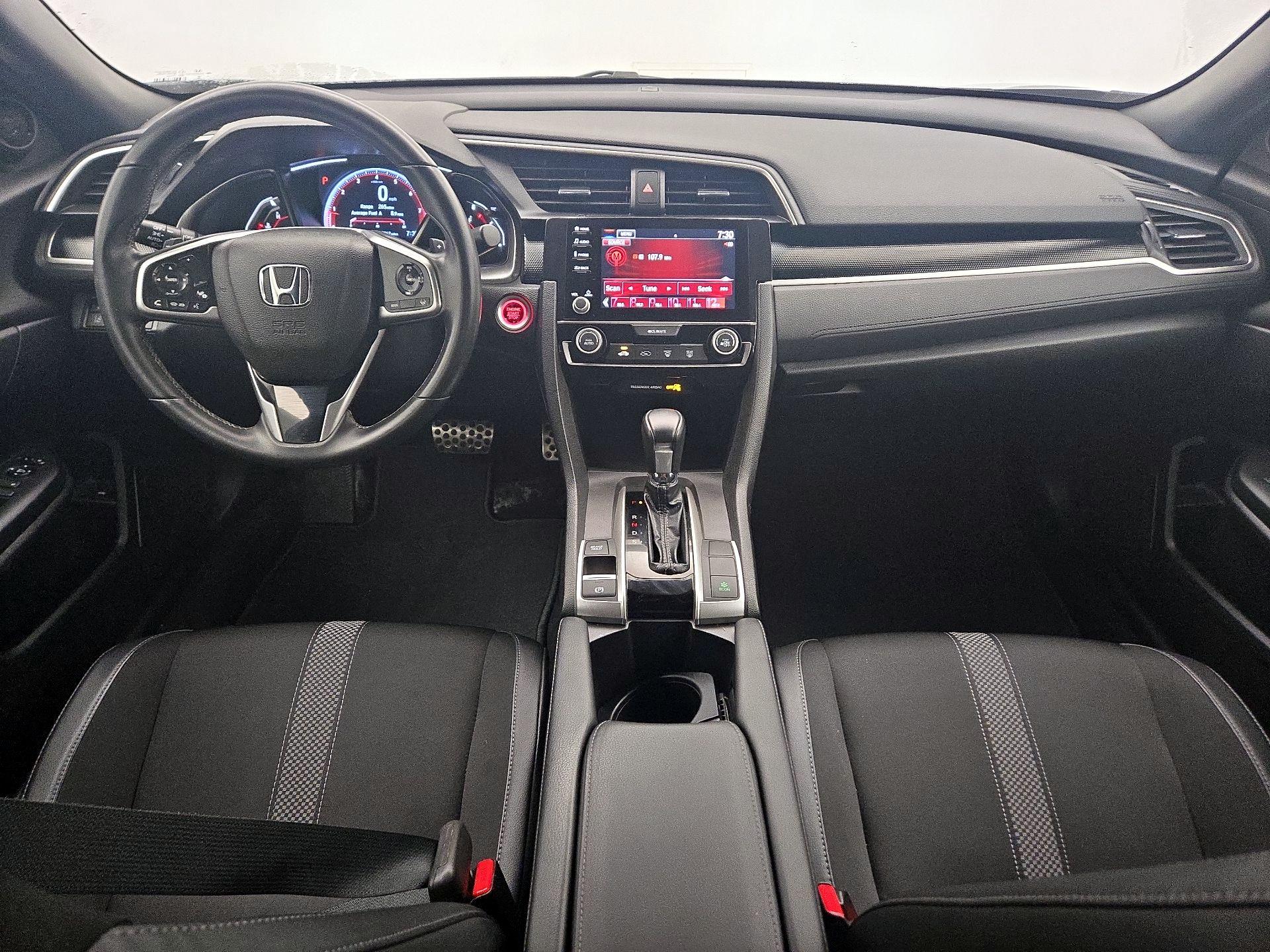 Thumbnail: 2021 Honda Civic - 9