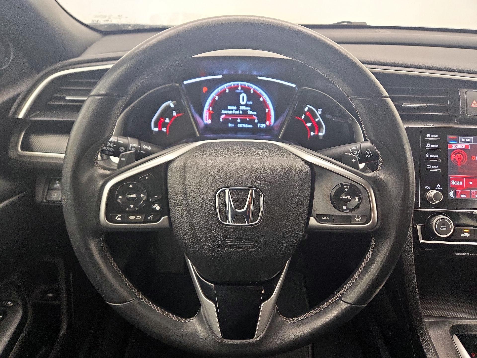 Thumbnail: 2021 Honda Civic - 10