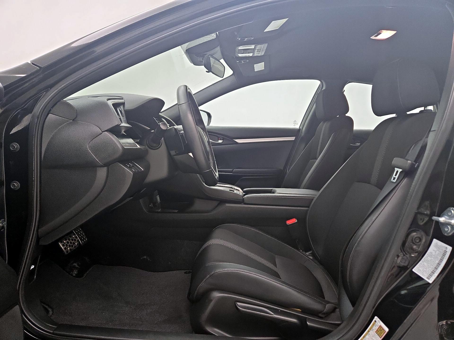 Thumbnail: 2021 Honda Civic - 11