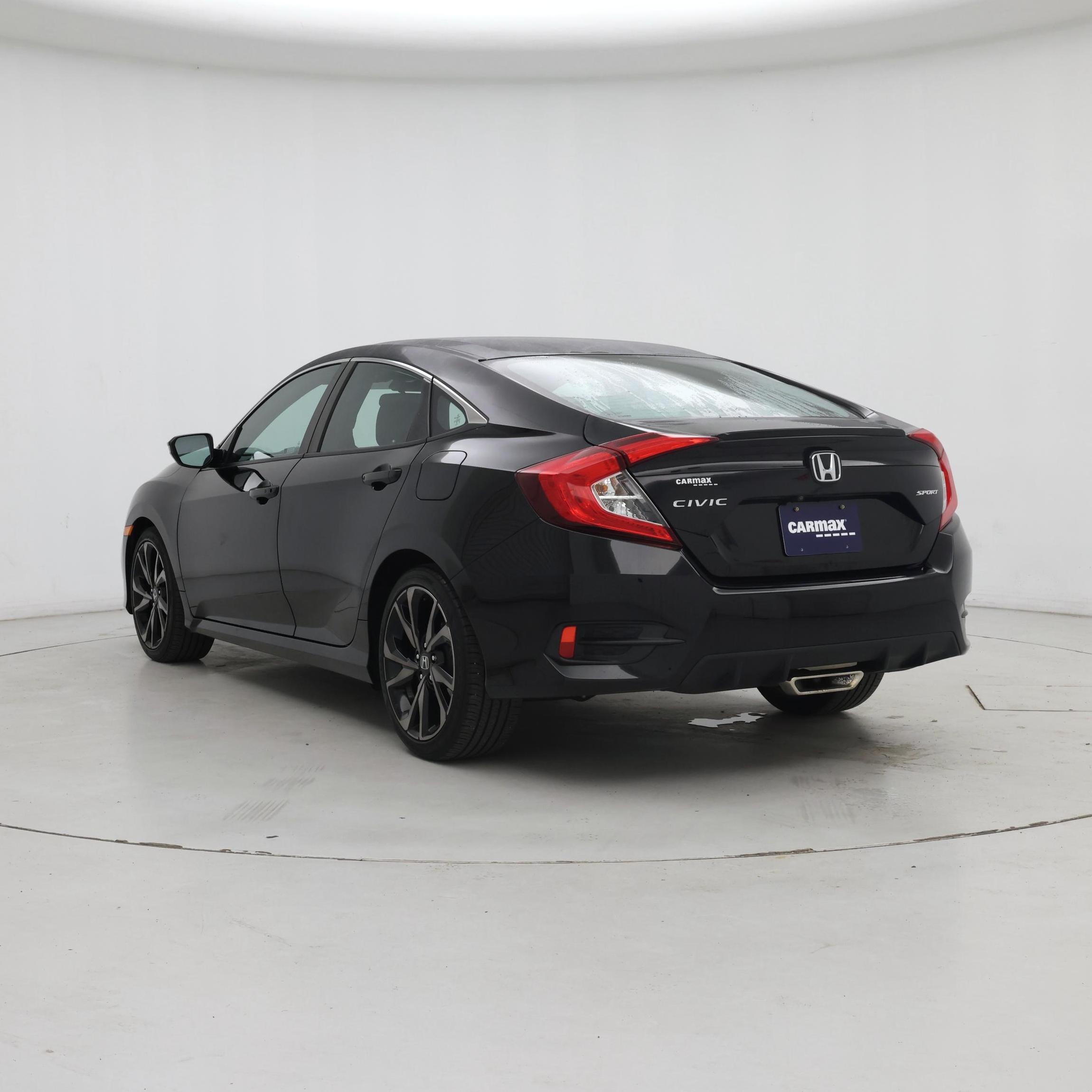 Thumbnail: 2021 Honda Civic - 2