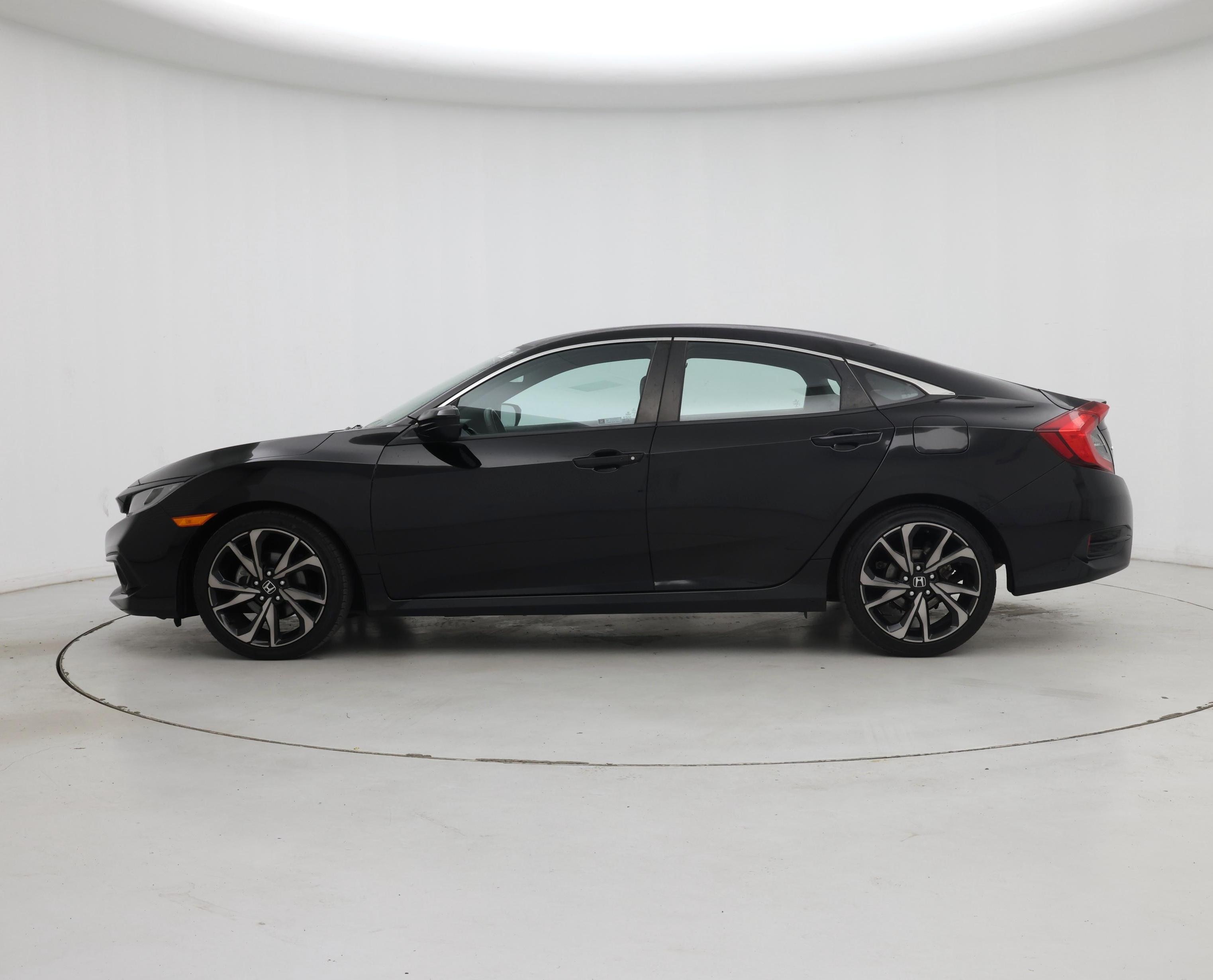 Thumbnail: 2021 Honda Civic - 3