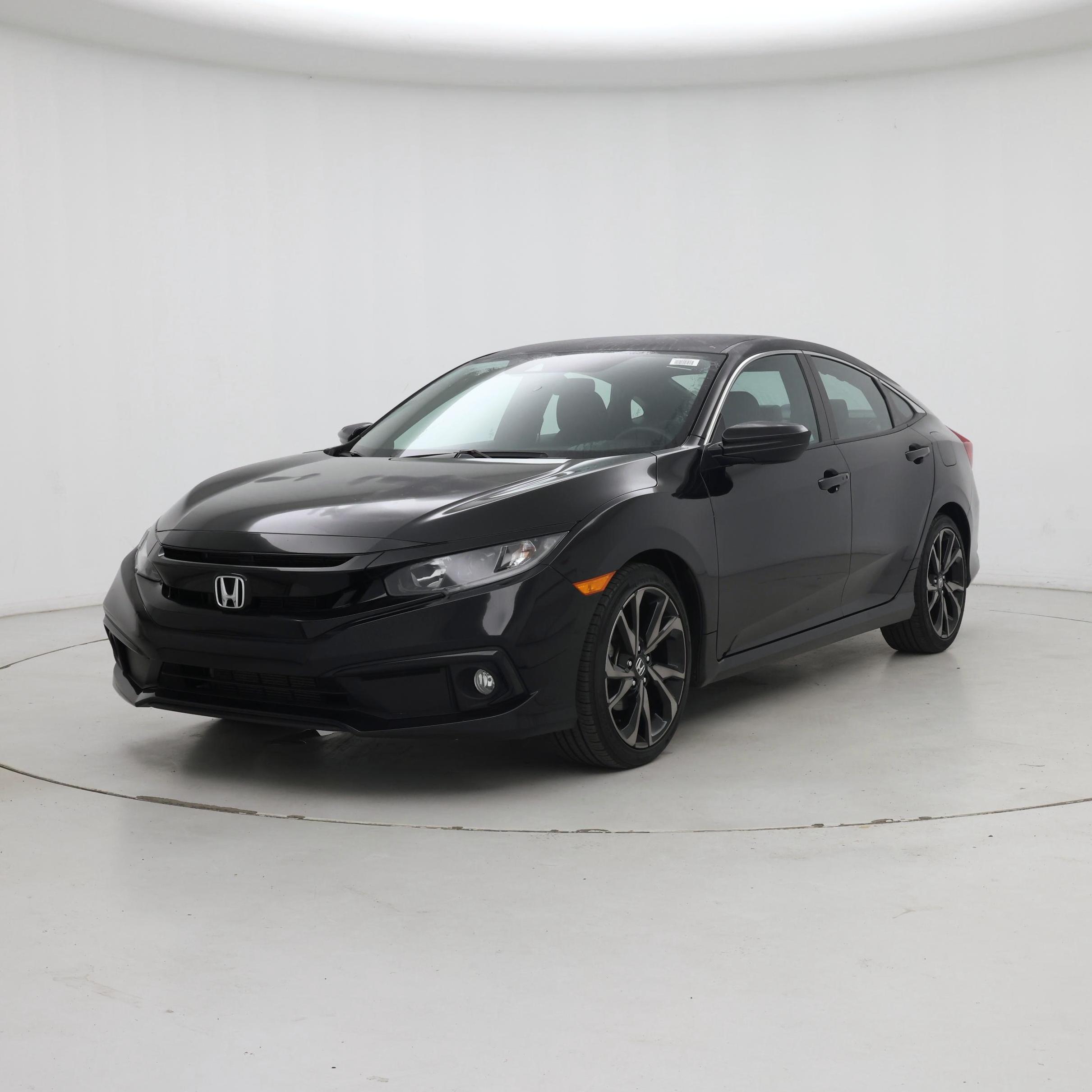 Thumbnail: 2021 Honda Civic - 4
