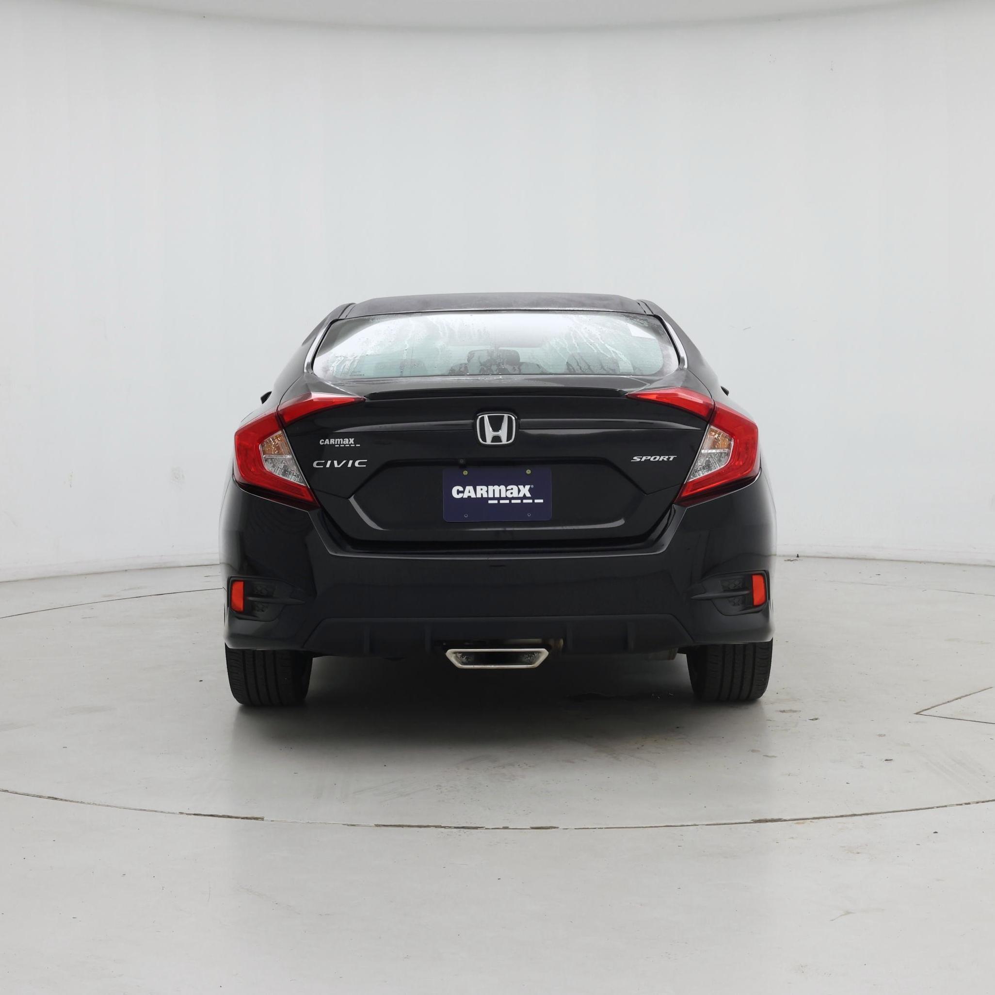 Thumbnail: 2021 Honda Civic - 6
