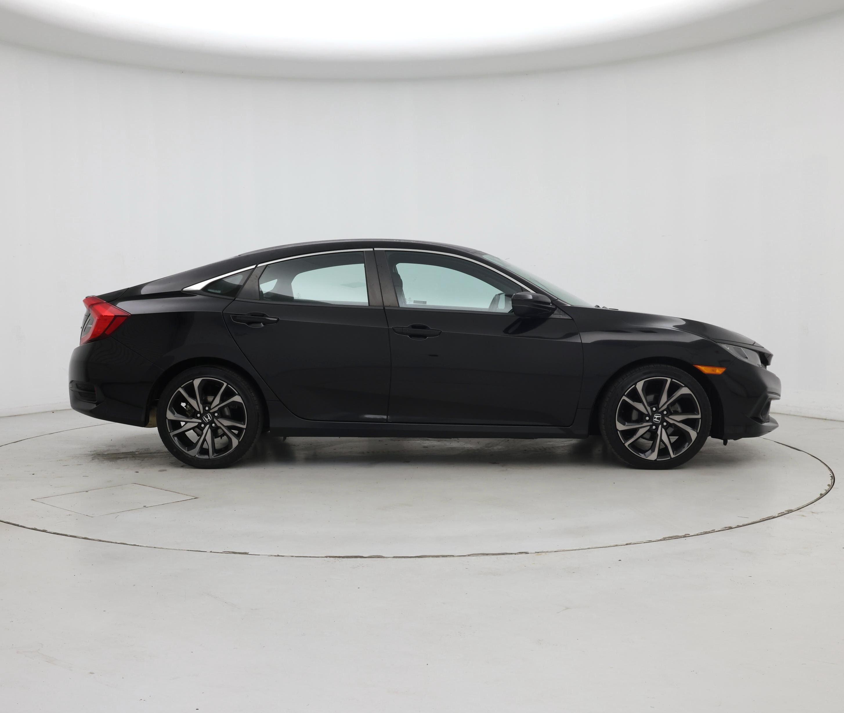 Thumbnail: 2021 Honda Civic - 7