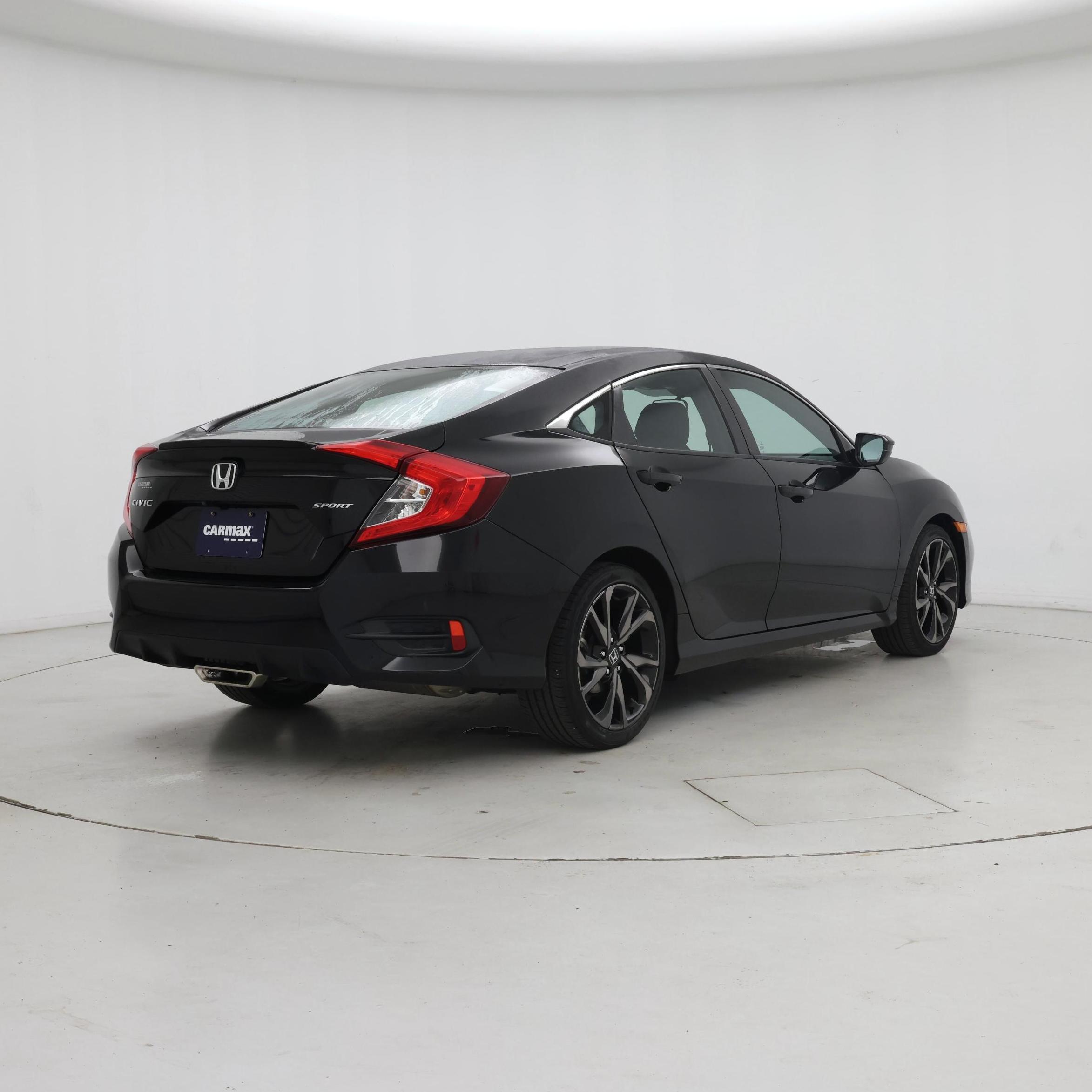 Thumbnail: 2021 Honda Civic - 8