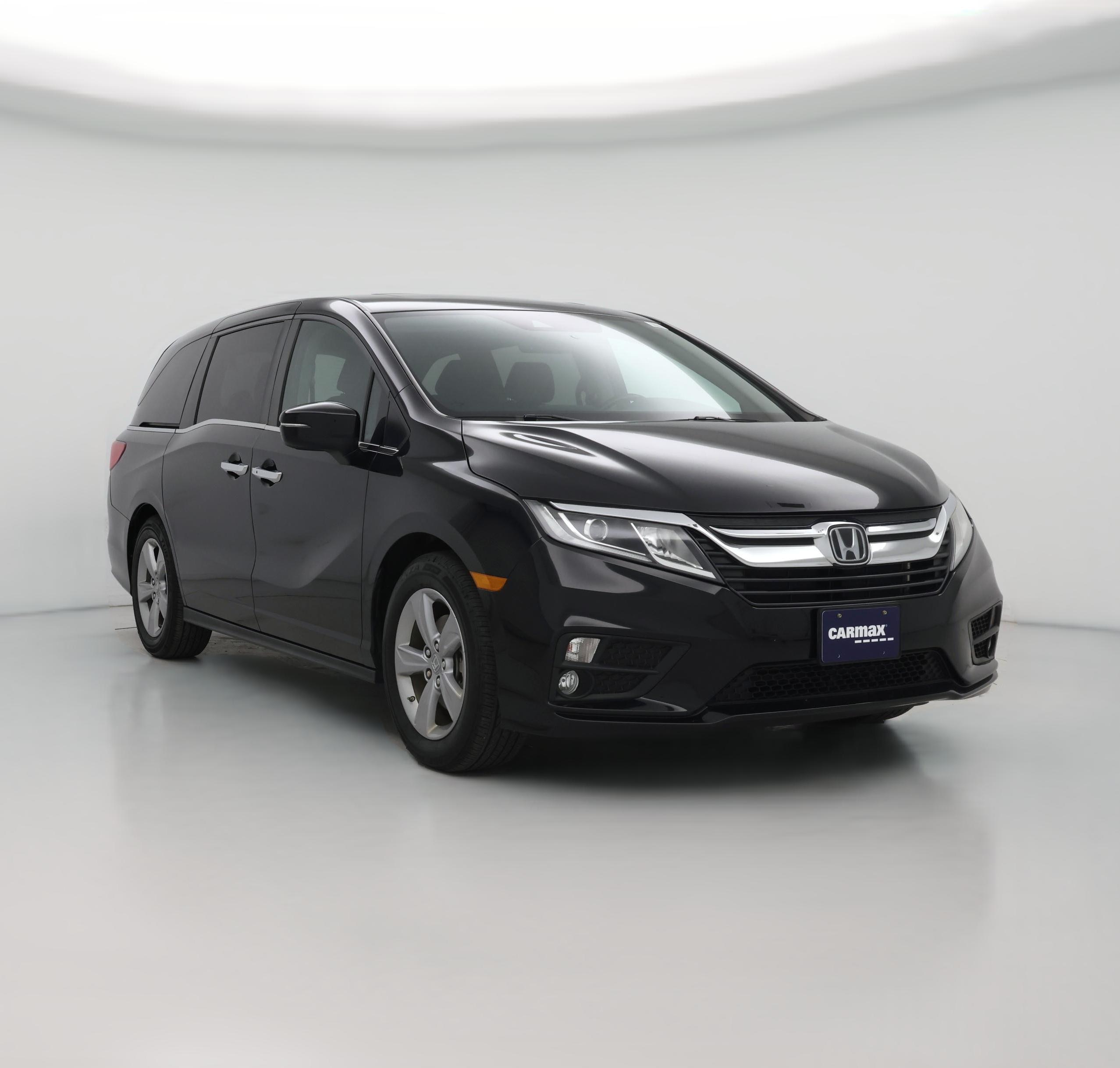 Thumbnail: 2020 Honda Odyssey - 1